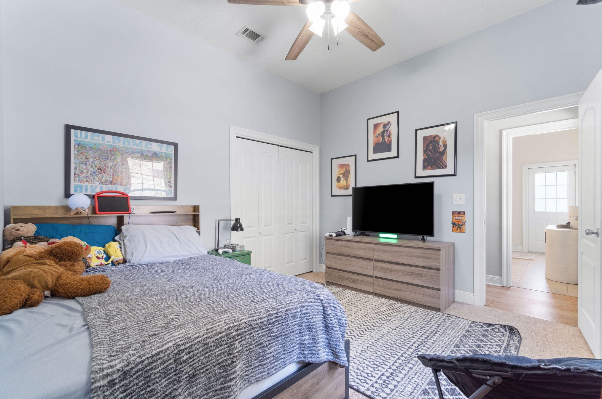 2895 Chanterelle Cv, Crestview FL  32539-4356 exterior