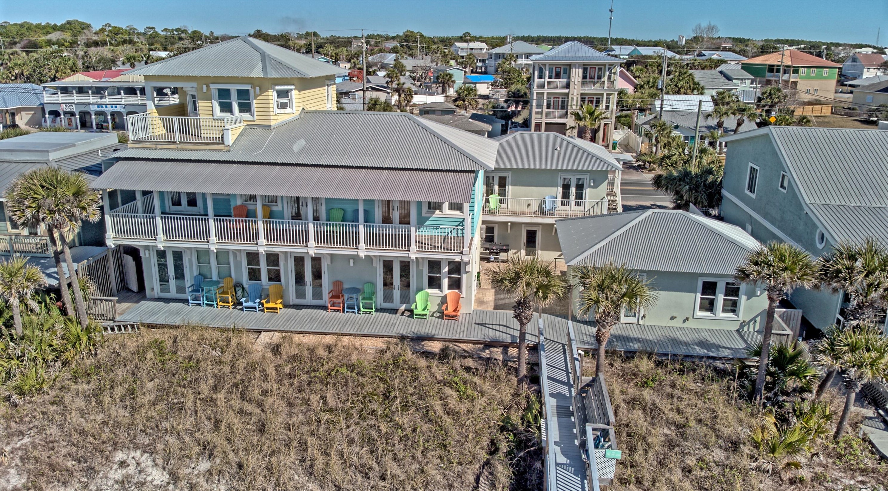17817 Front Beach Rd, Panama City FL  32413-1941 exterior