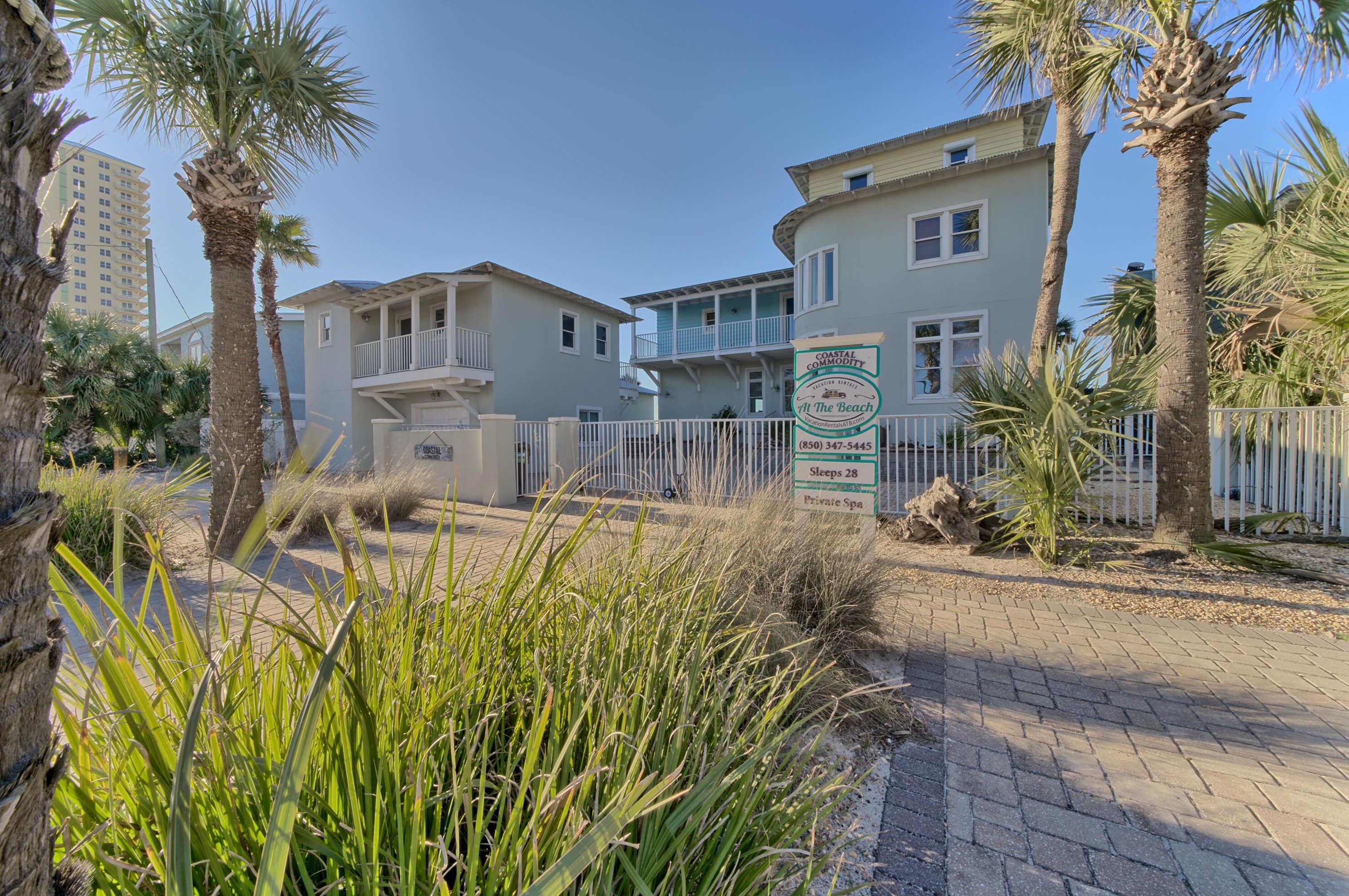 17817 Front Beach Rd, Panama City FL  32413-1941 exterior