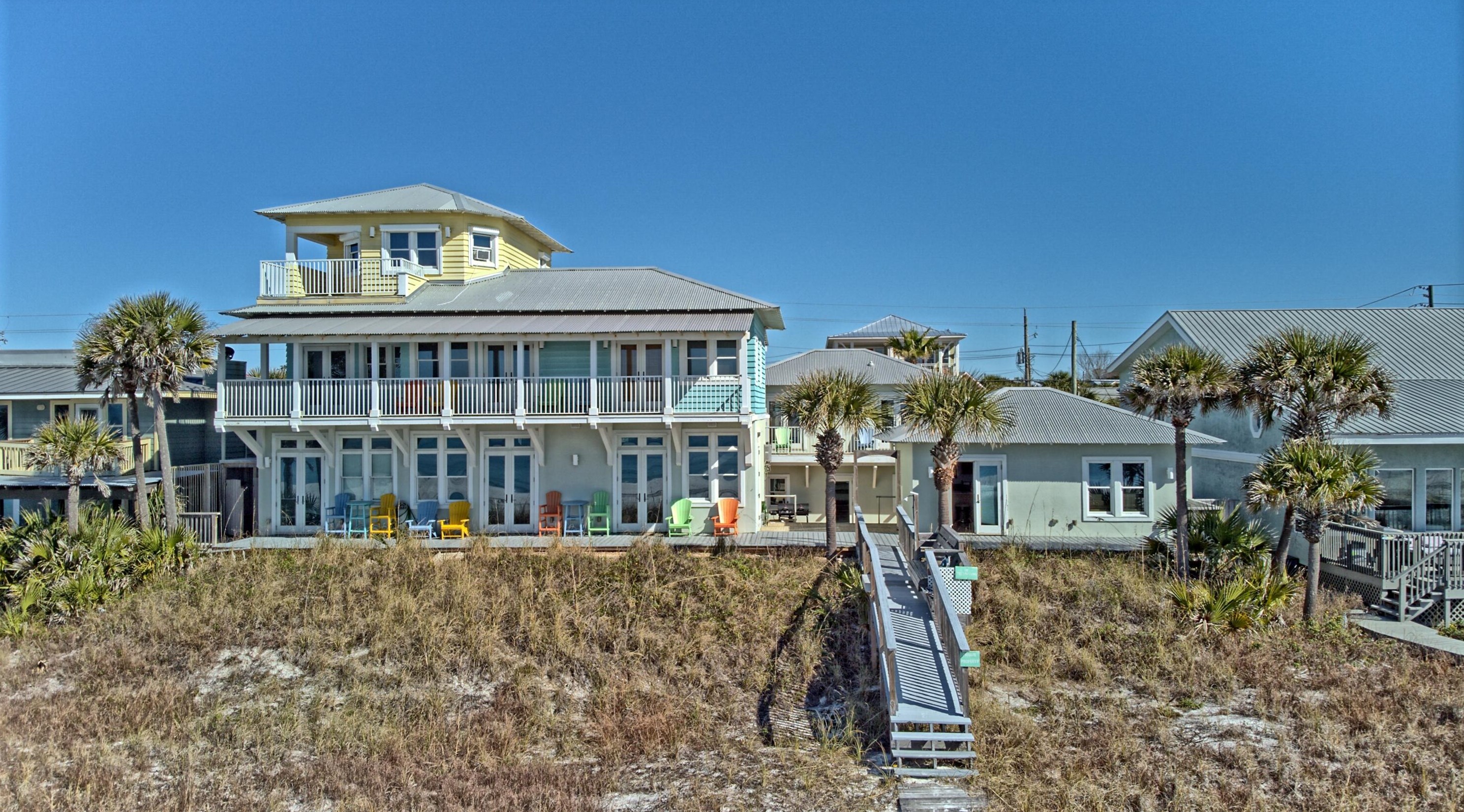 17817 Front Beach Rd, Panama City FL  32413-1941 exterior