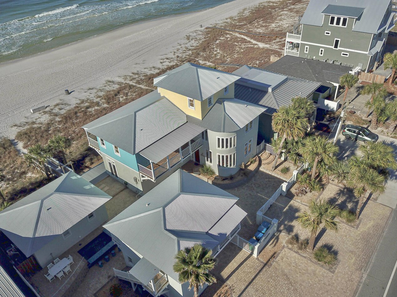 17817 Front Beach Rd, Panama City FL  32413-1926 exterior
