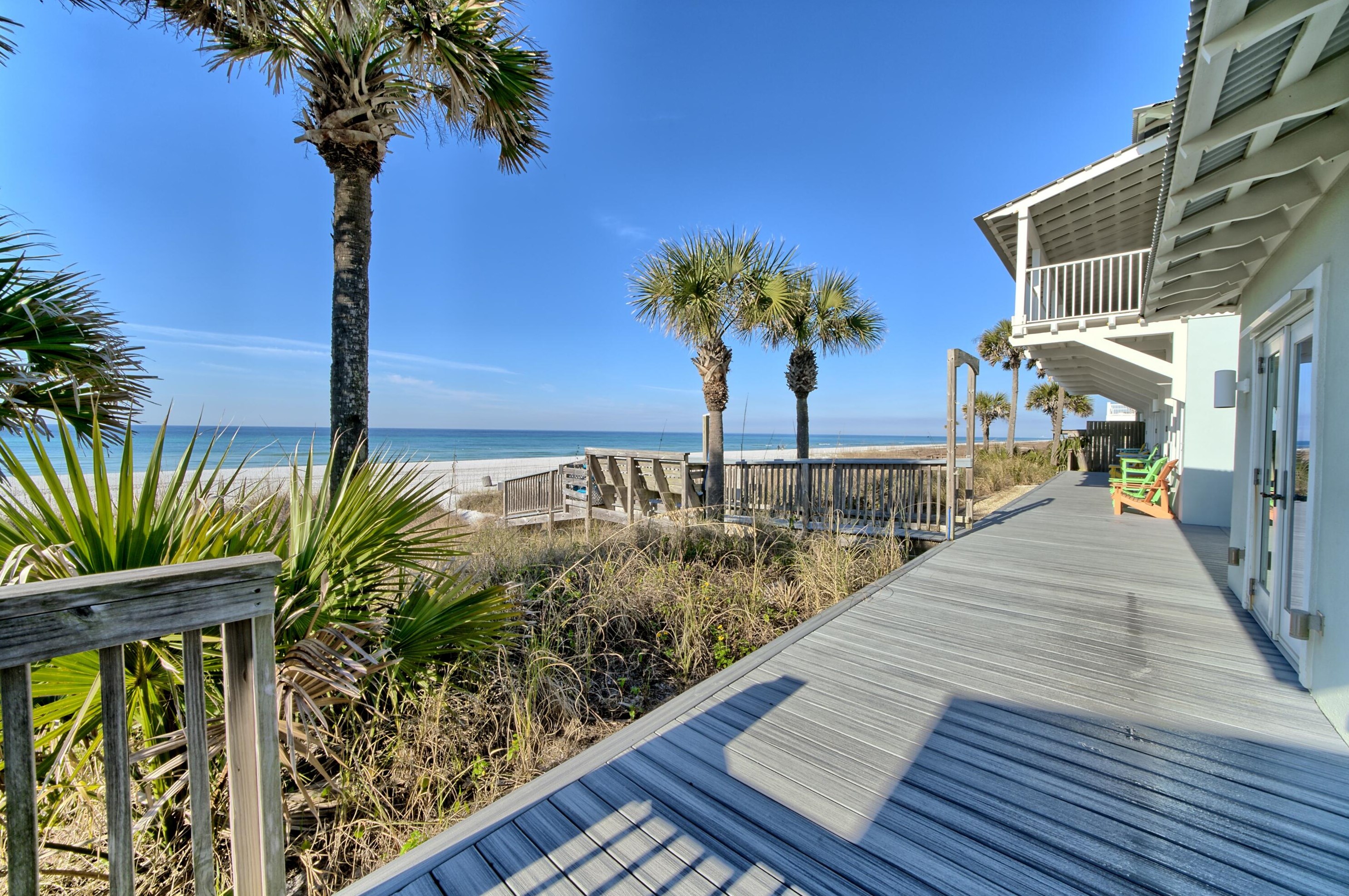 17817 Front Beach Rd, Panama City FL  32413-1941 exterior