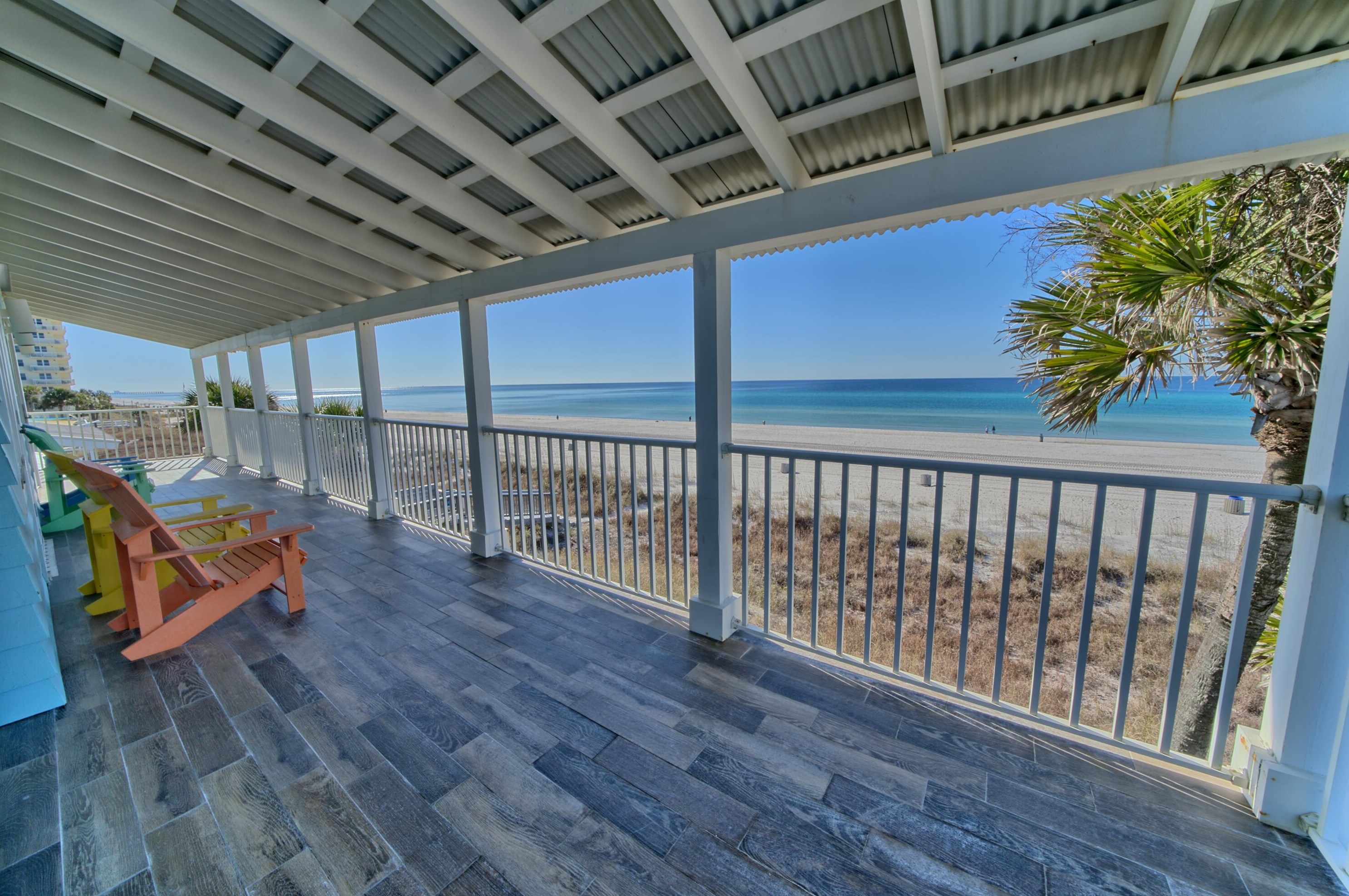 17817 Front Beach Rd, Panama City FL  32413-1941 exterior