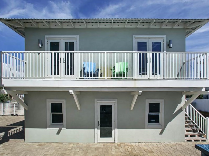 17817 Front Beach Rd, Panama City FL  32413-1941 exterior