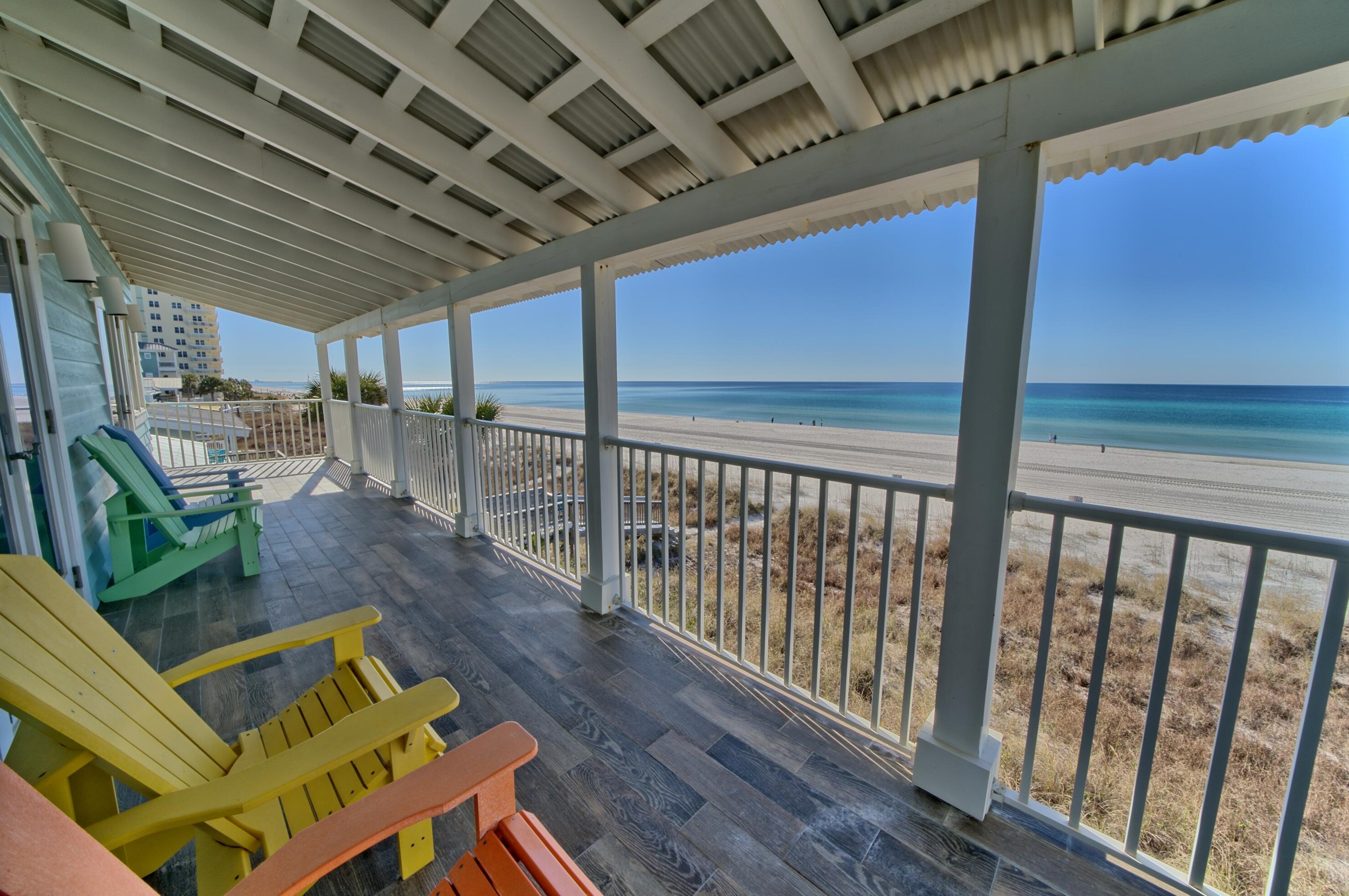 17817 Front Beach Rd, Panama City FL  32413-1941 exterior