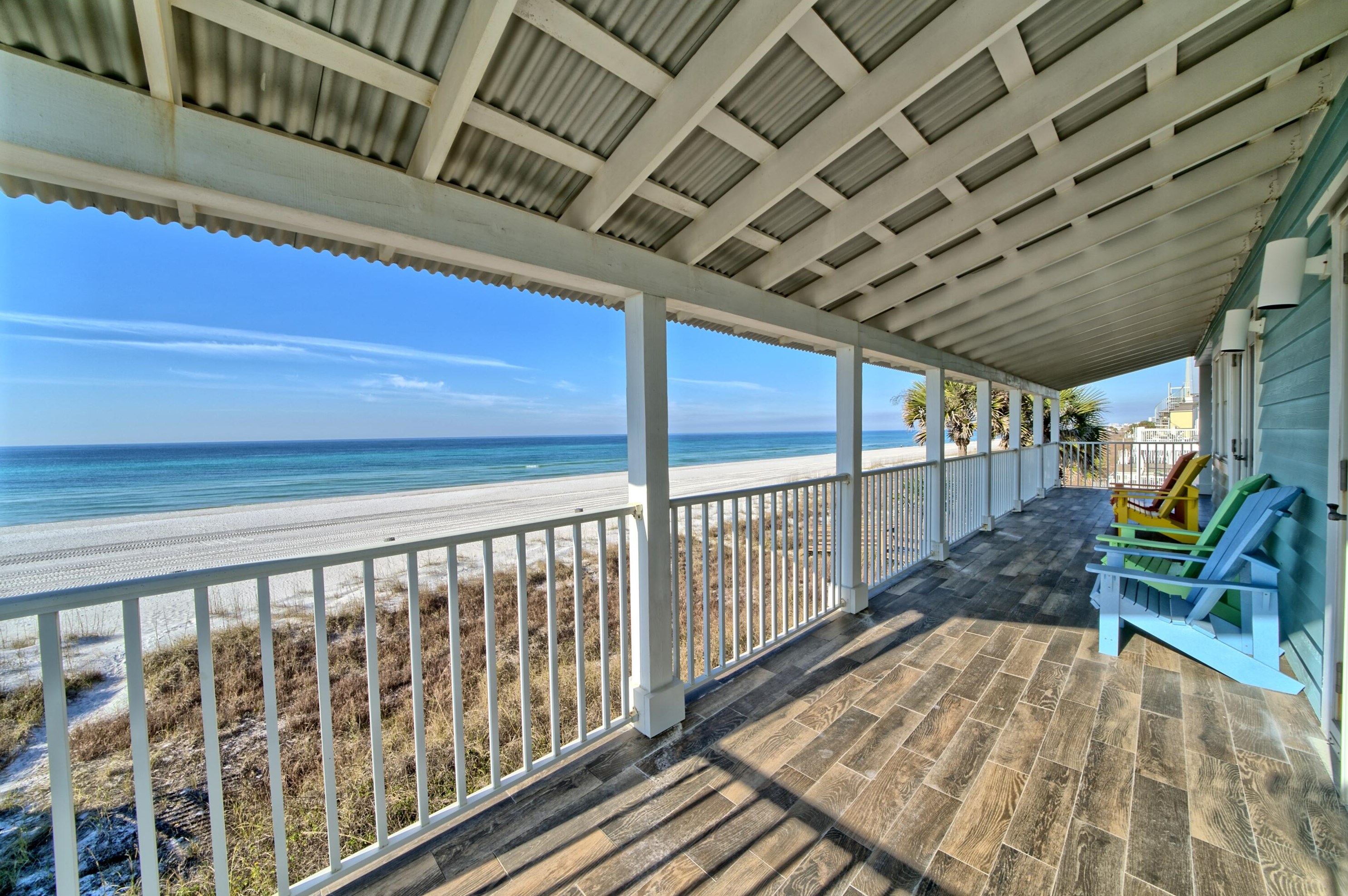17817 Front Beach Rd, Panama City FL  32413-1941 exterior