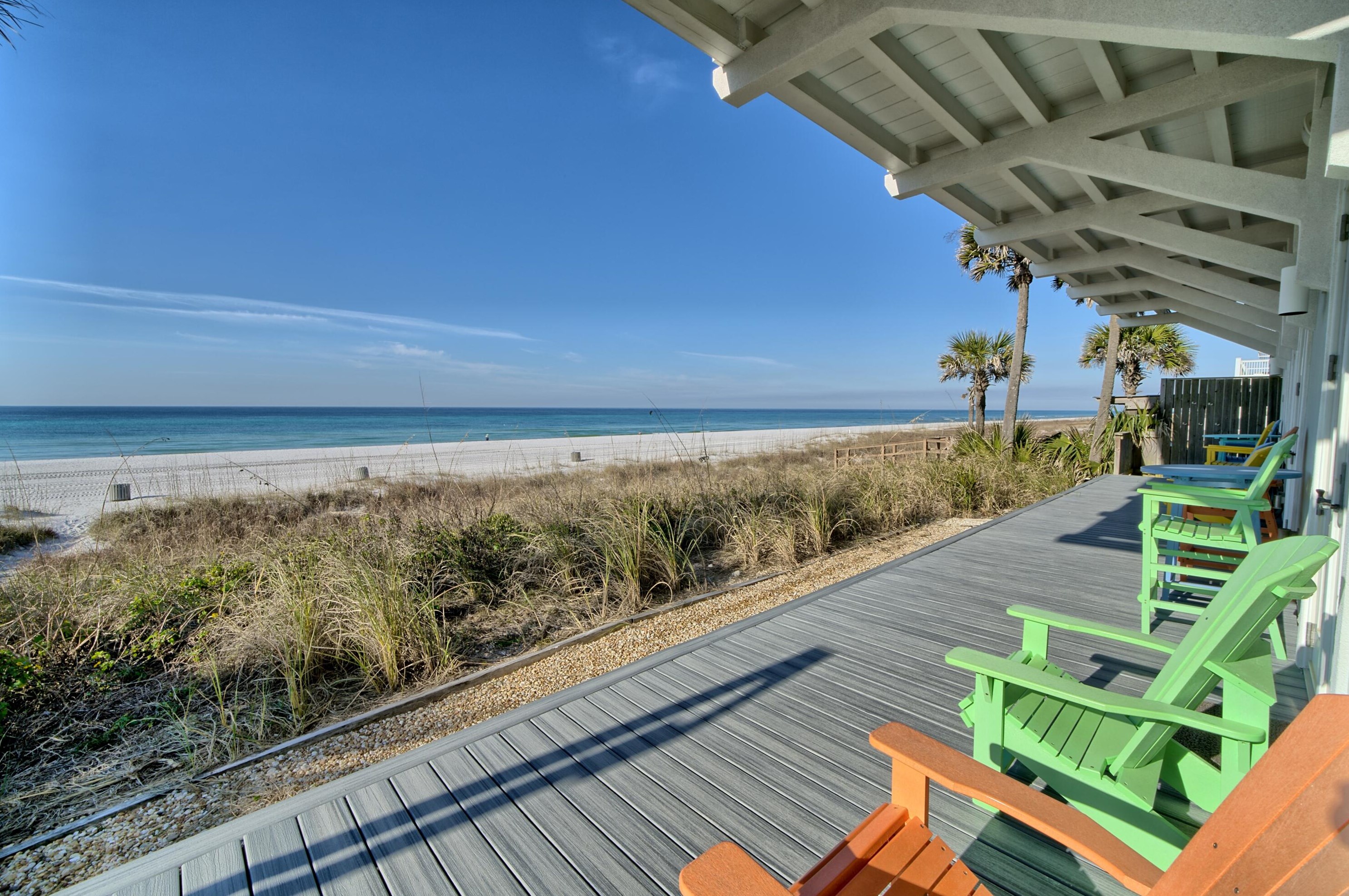 17817 Front Beach Rd, Panama City FL  32413-1941 exterior