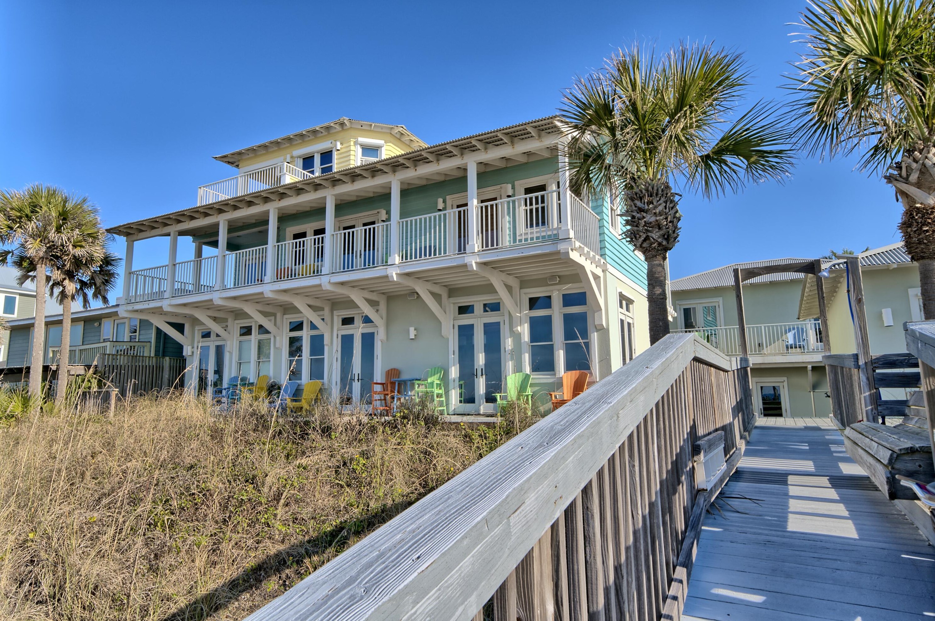 17817 Front Beach Rd, Panama City FL  32413-1941 exterior