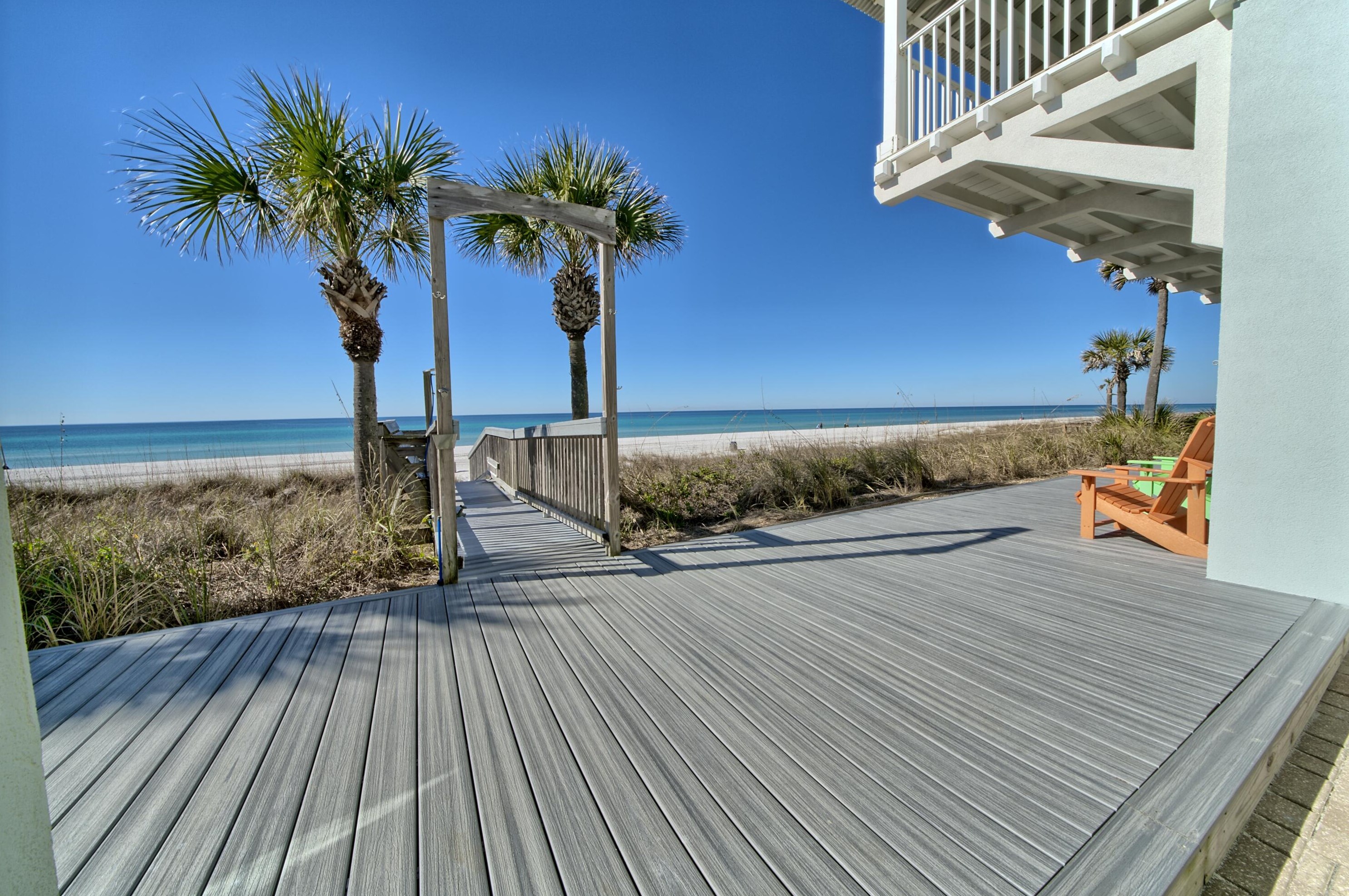 17817 Front Beach Rd, Panama City FL  32413-1941 exterior