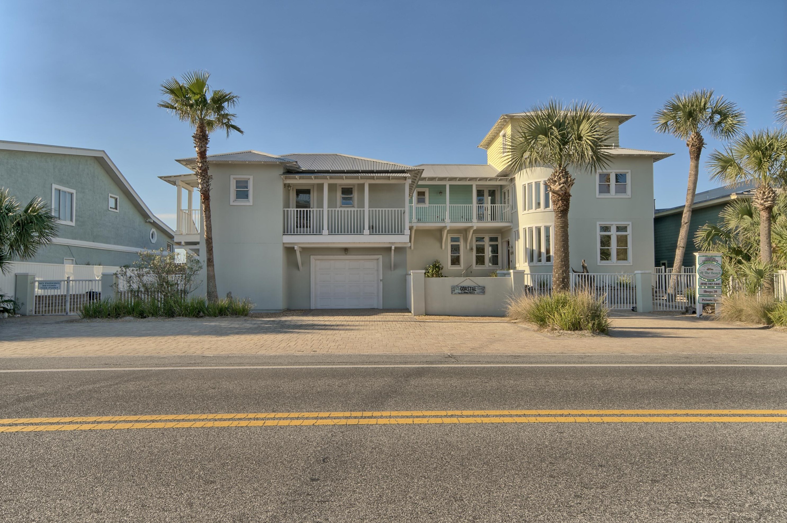 17817 Front Beach Rd, Panama City FL  32413-1941 exterior