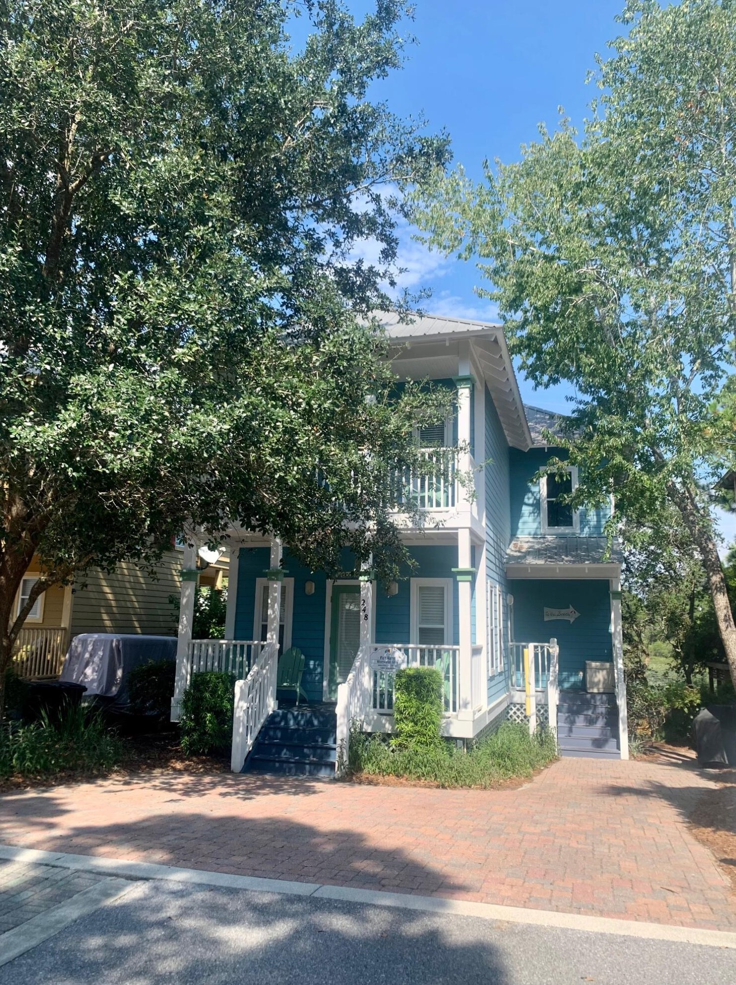 248 Hidden Lake Way, Santa Rosa Beach, FL 32459-4495
