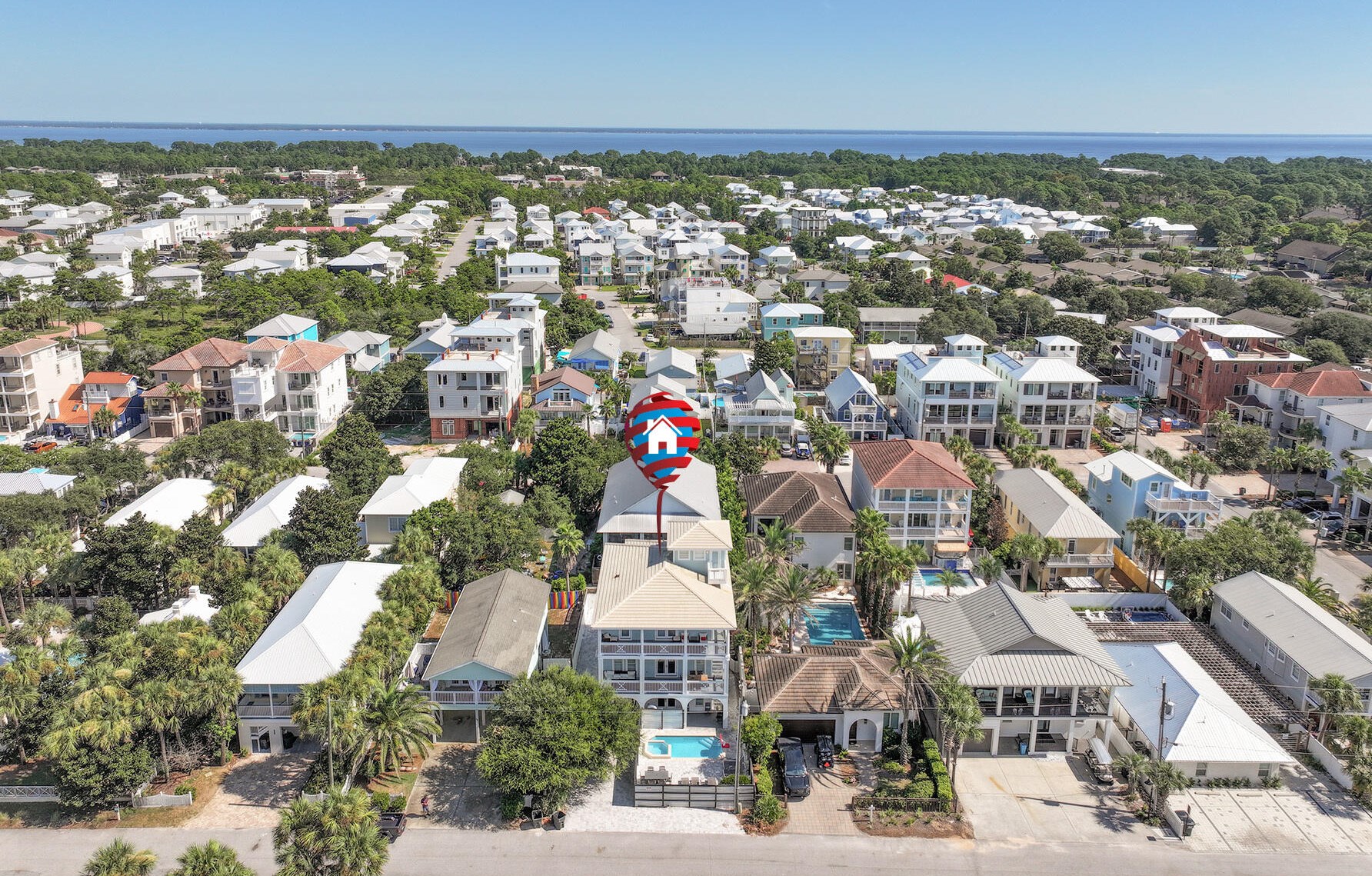 50 Los Angeles St, Destin, FL 32550-3967
