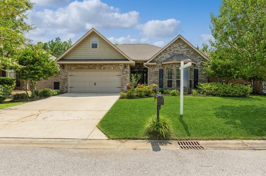 166 Whispering Lake Dr, Santa Rosa Beach, FL 32459-4283