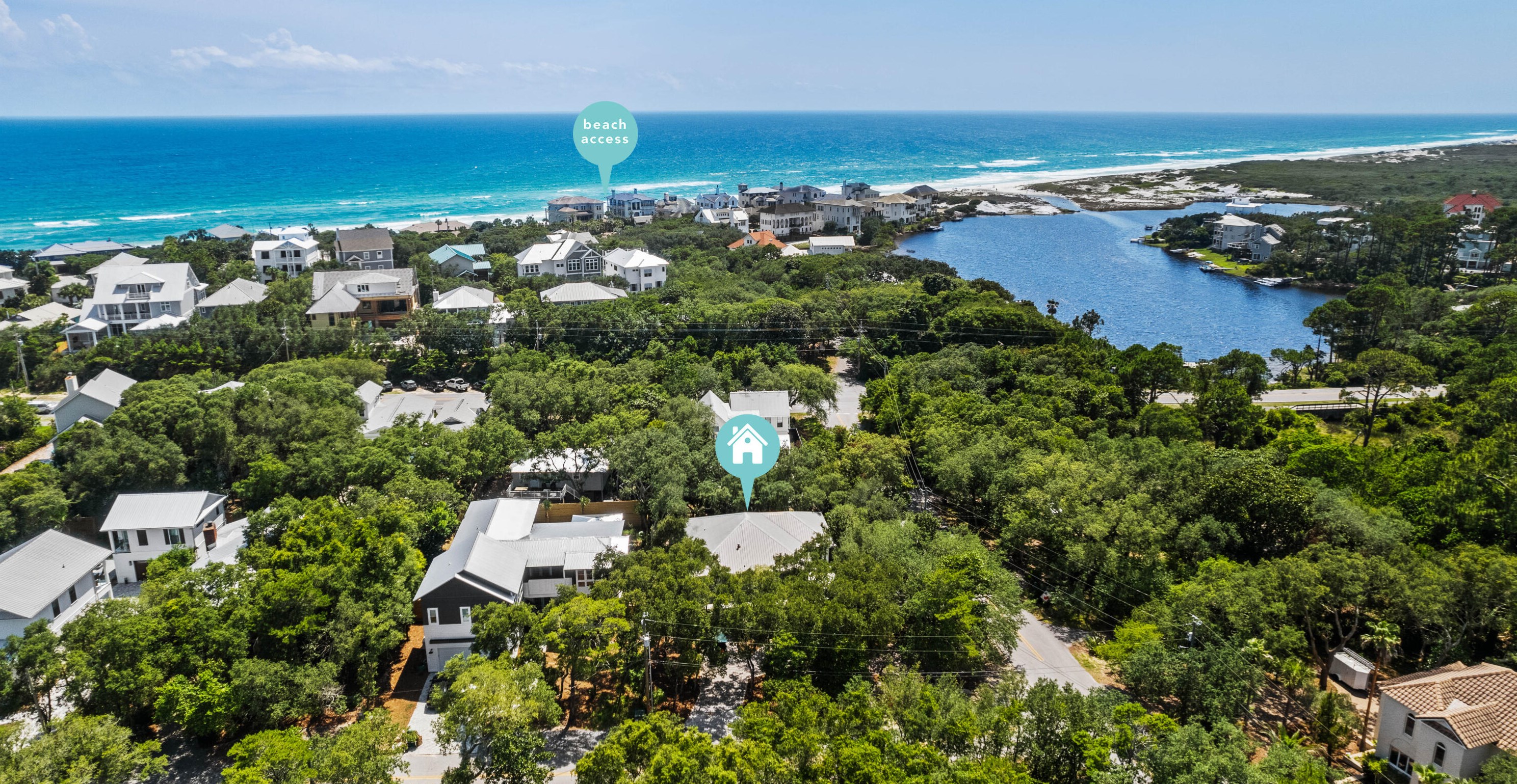 50 Bishop Rd, Santa Rosa Beach, FL 32459-3640
