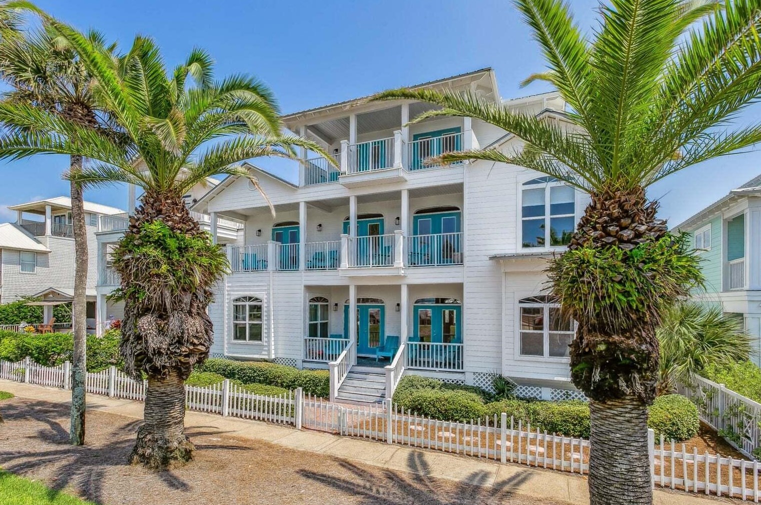 4486 Ocean View Dr, Destin FL  32541-5109 exterior