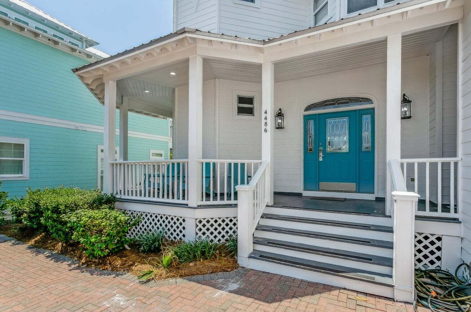 4486 Ocean View Dr, Destin FL  32541-5109 exterior