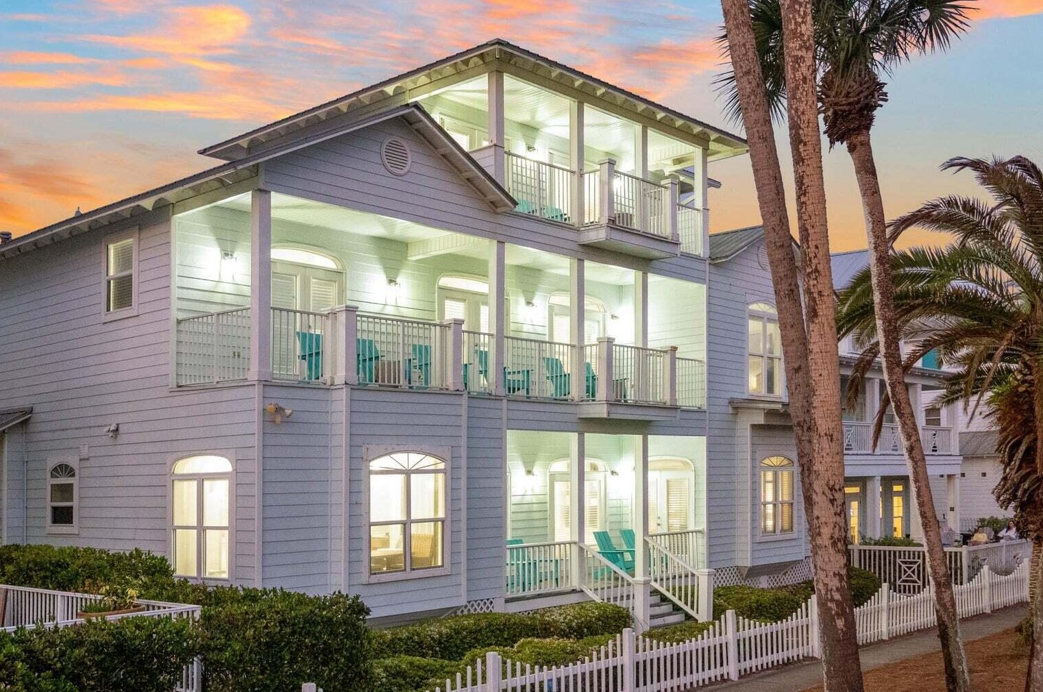 4486 Ocean View Dr, Destin FL  32541-5109 exterior
