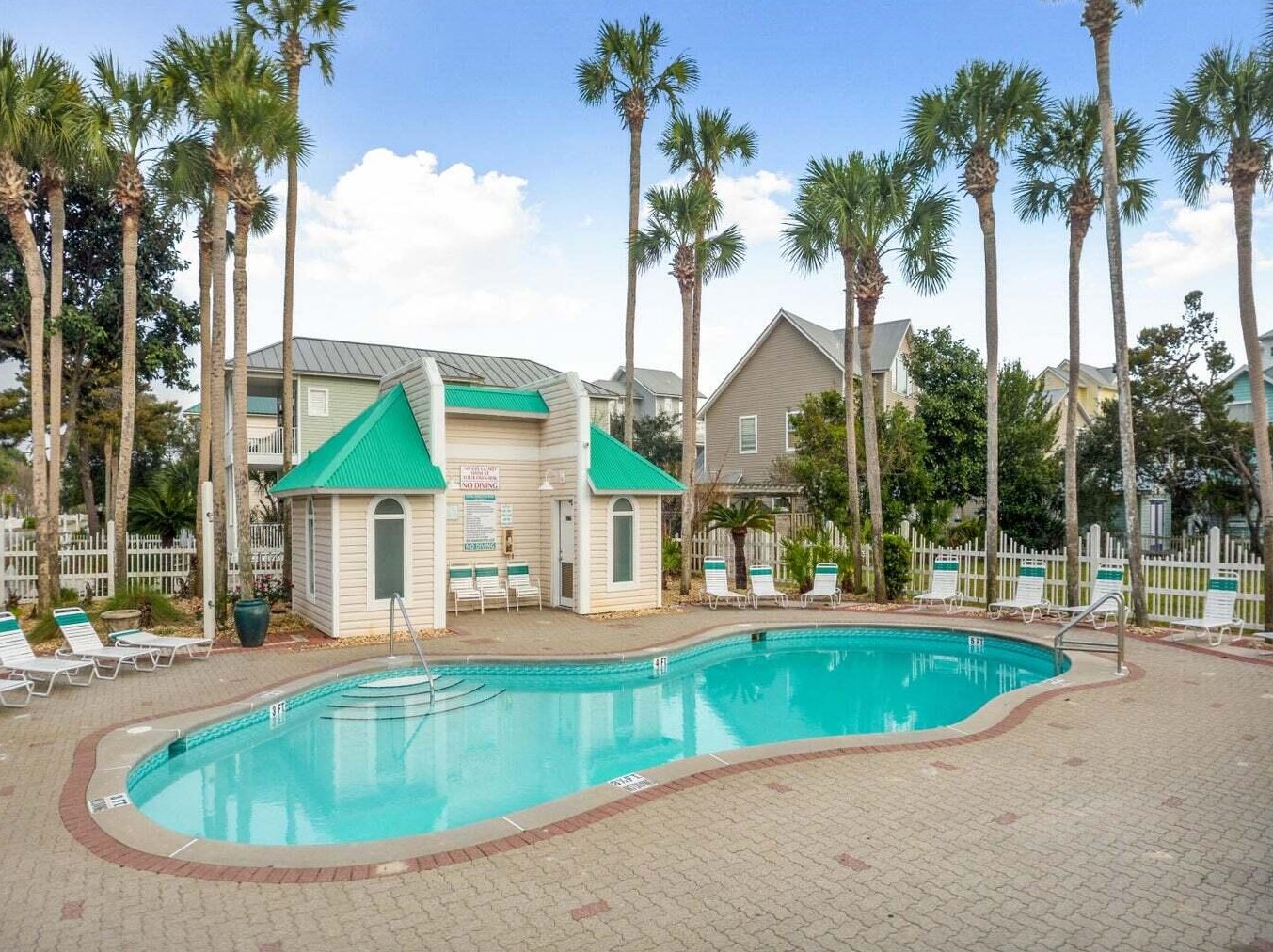 4486 Ocean View Dr, Destin FL  32541-5109 exterior