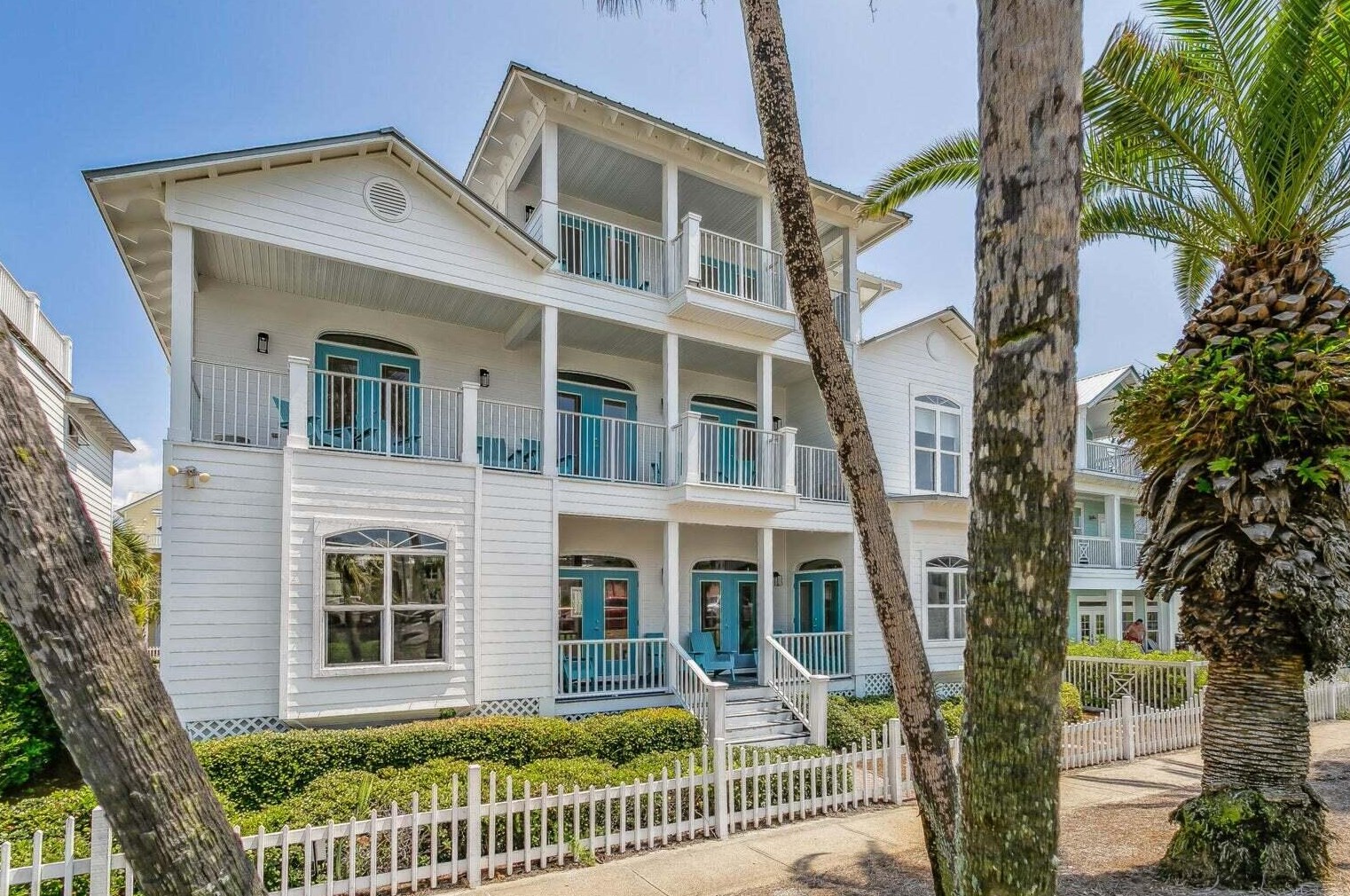 4486 Ocean View Dr, Destin FL  32541-5109 exterior