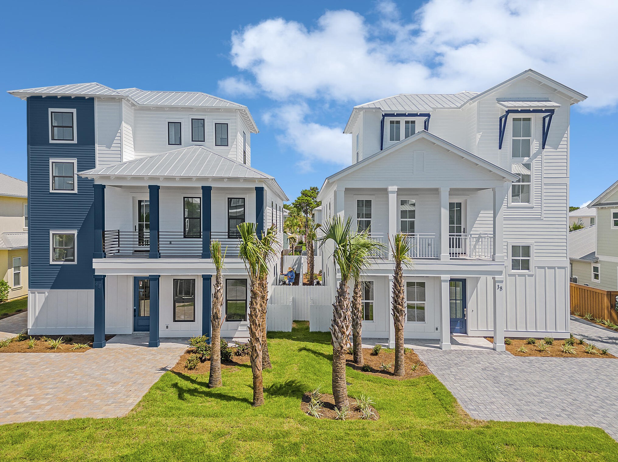 1 Penelope St, Destin FL  32550 exterior