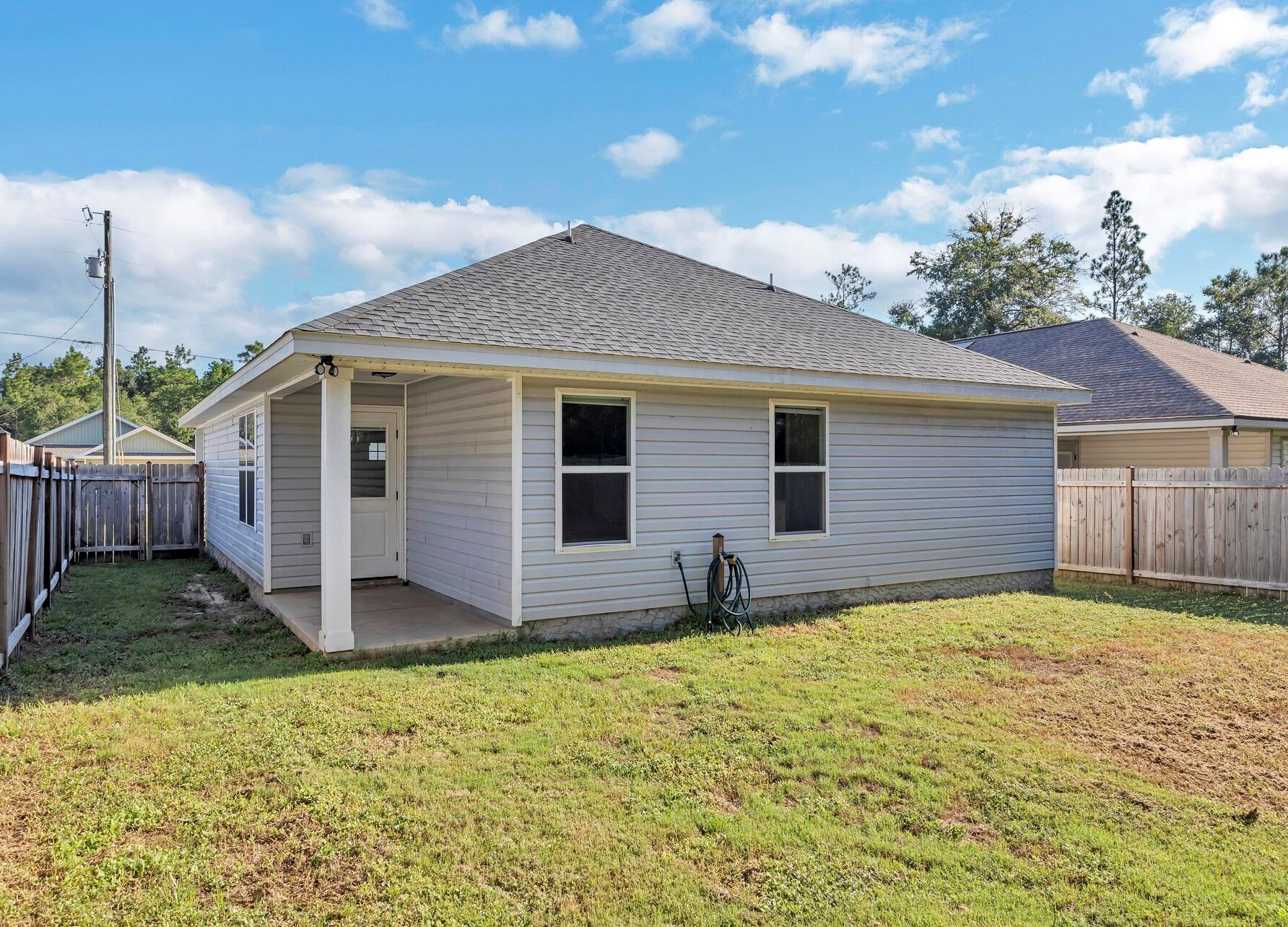 3191 Maple St, Crestview FL  32539-9180 exterior