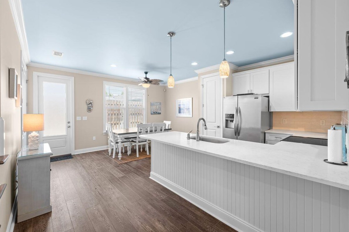 167 Chapman St, Santa Rosa Beach FL  32459 exterior