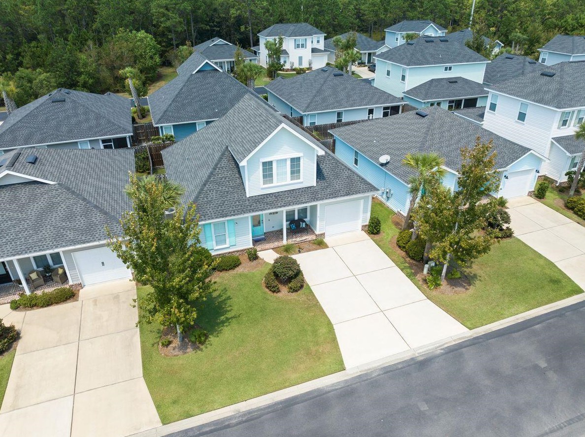 167 Chapman St, Santa Rosa Beach FL  32459 exterior