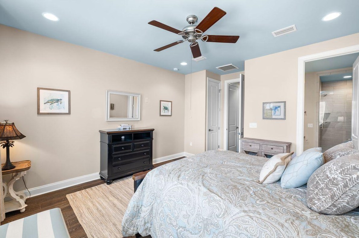 167 Chapman St, Santa Rosa Beach FL  32459 exterior