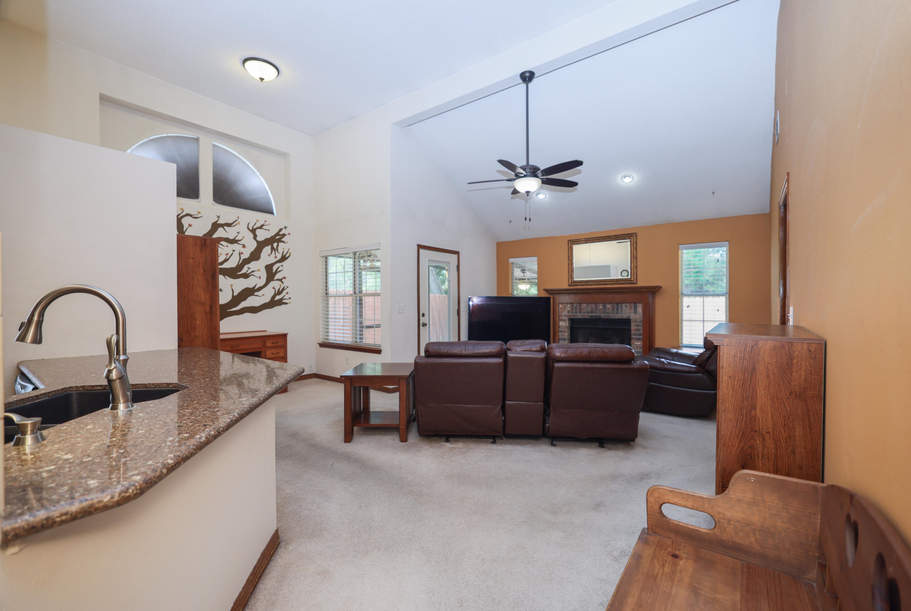 2909 Bentwood Ln, Fort Walton Beach FL  32547-6855 exterior