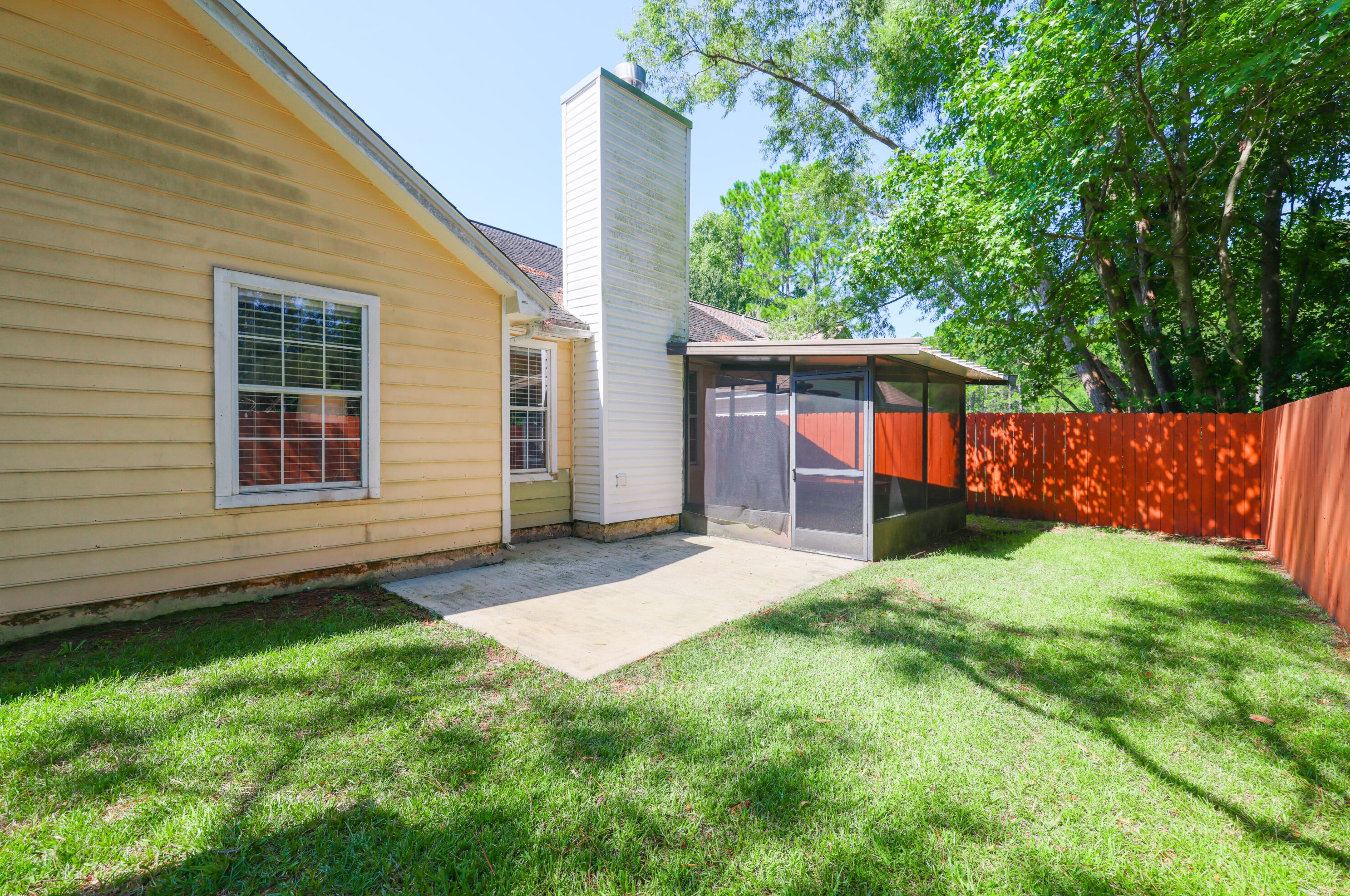 2909 Bentwood Ln, Fort Walton Beach FL  32547-6855 exterior