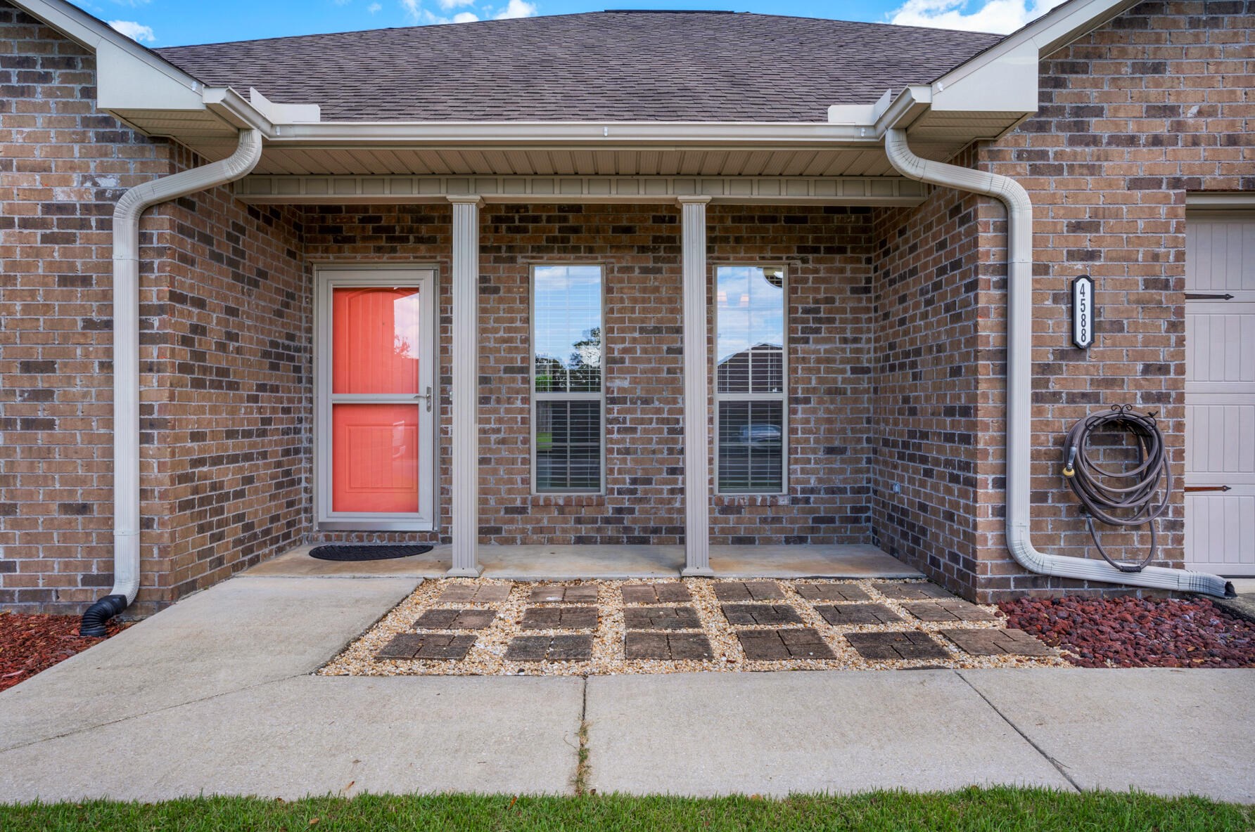 4588 Hermosa Rd, Crestview FL  32539-6731 exterior