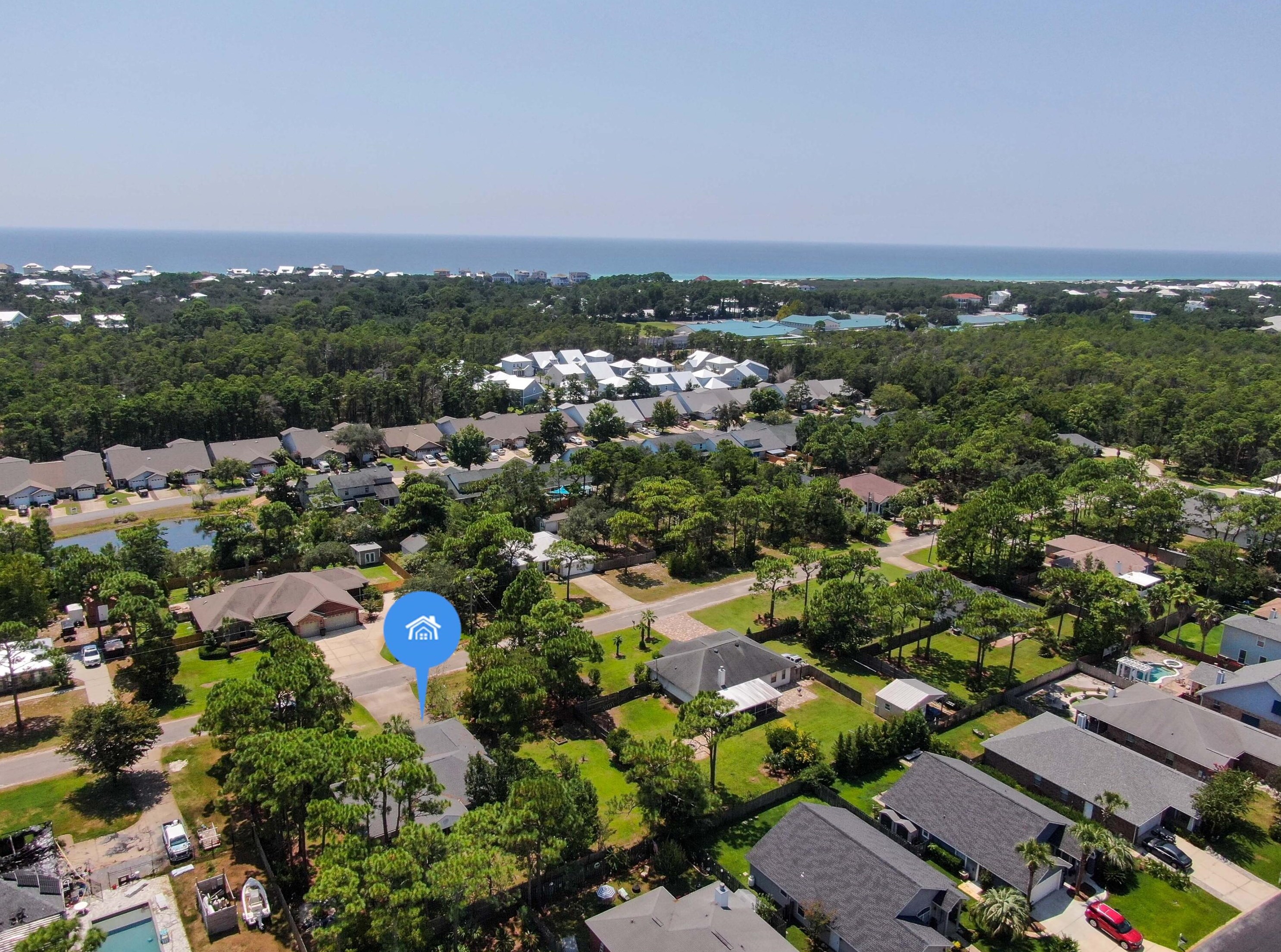 102 Sugar Cove Rd, Santa Rosa Beach, FL 32459-4360