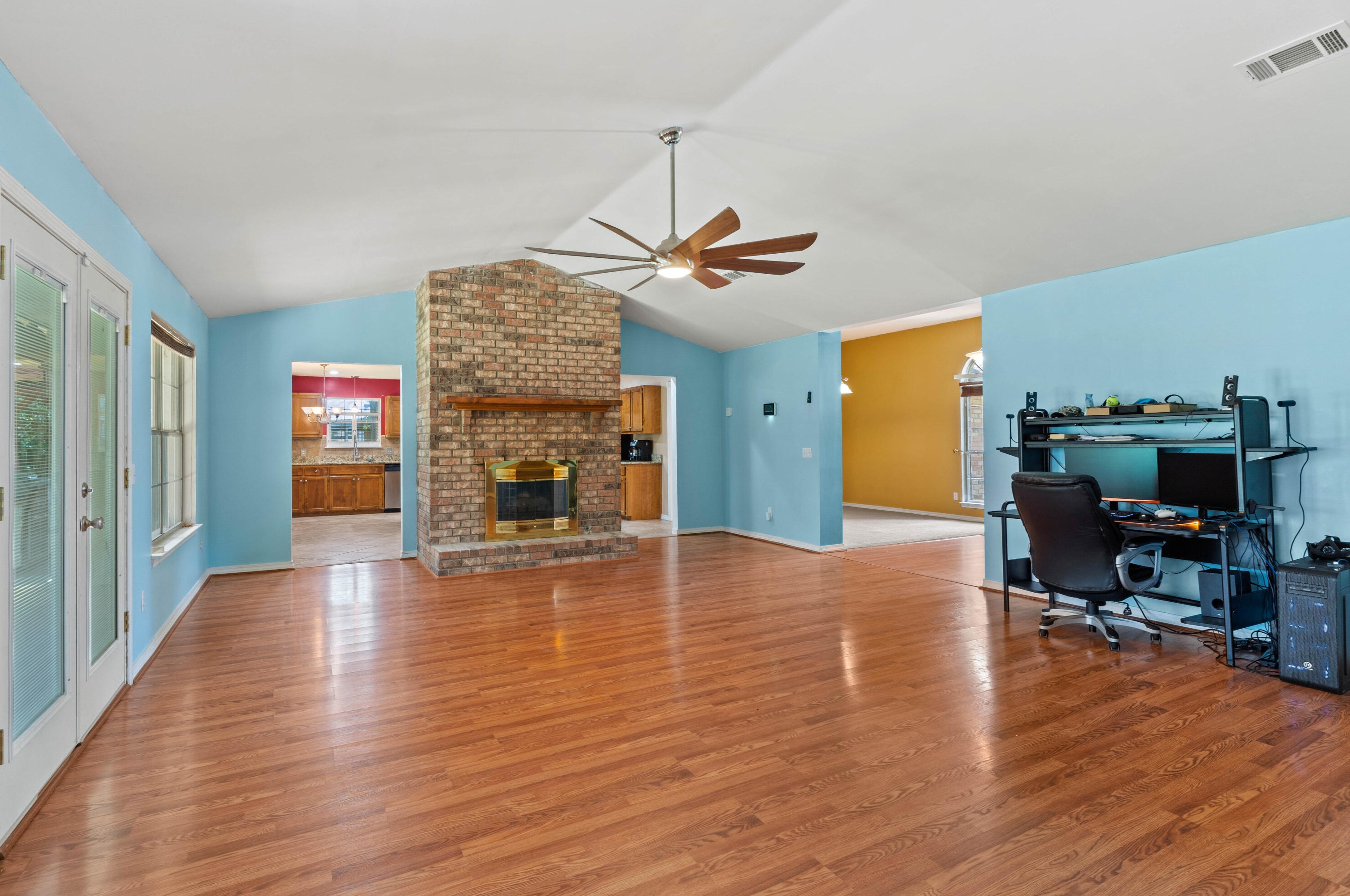 322 Riverchase Blvd, Crestview FL  32536-9217 exterior
