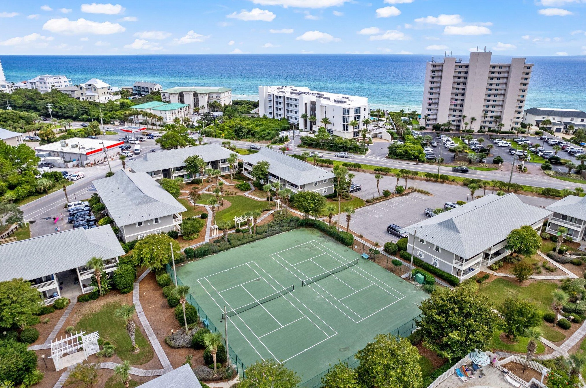 3799 County Highway 30a, Santa Rosa Beach FL  32459-6547 exterior