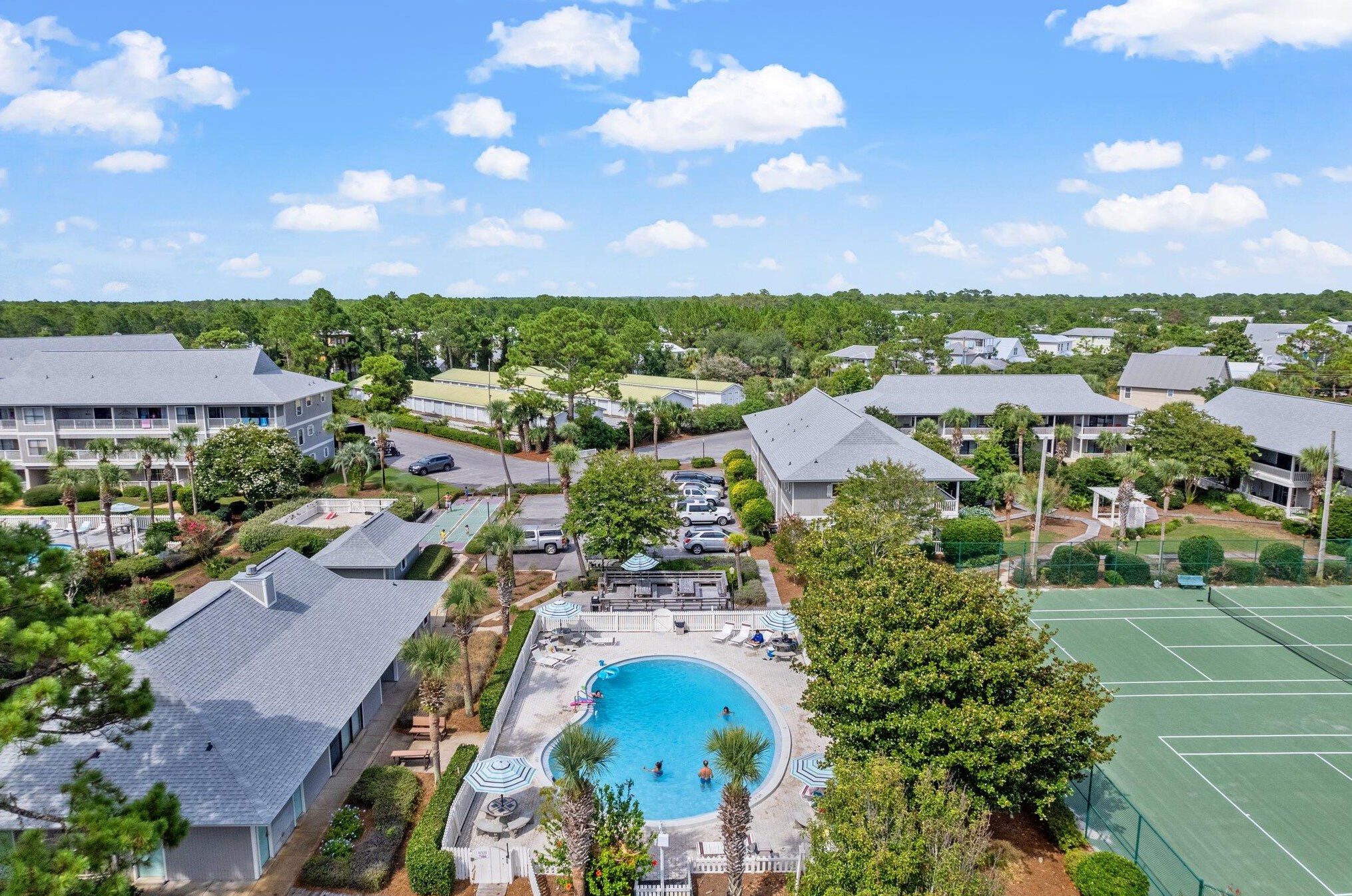 3799 County Highway 30a, Santa Rosa Beach FL  32459-6547 exterior