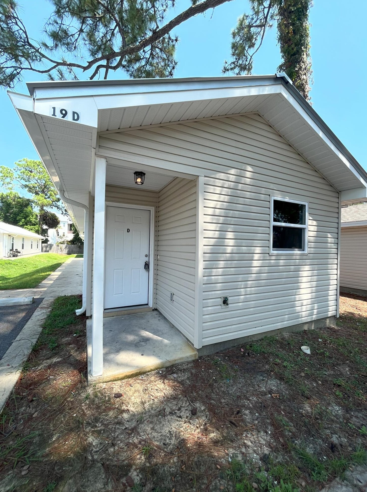 19 Se Park Circle Se #unit D, Fort Walton Beach, FL 32548