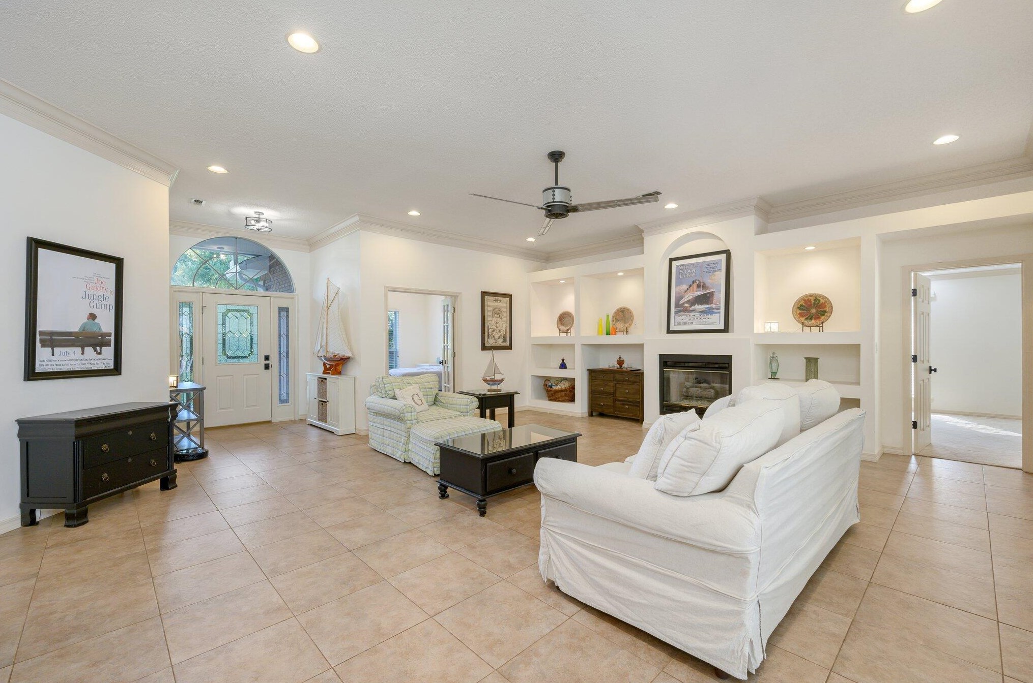 125 Mulry Dr, Niceville FL  32578-2398 exterior