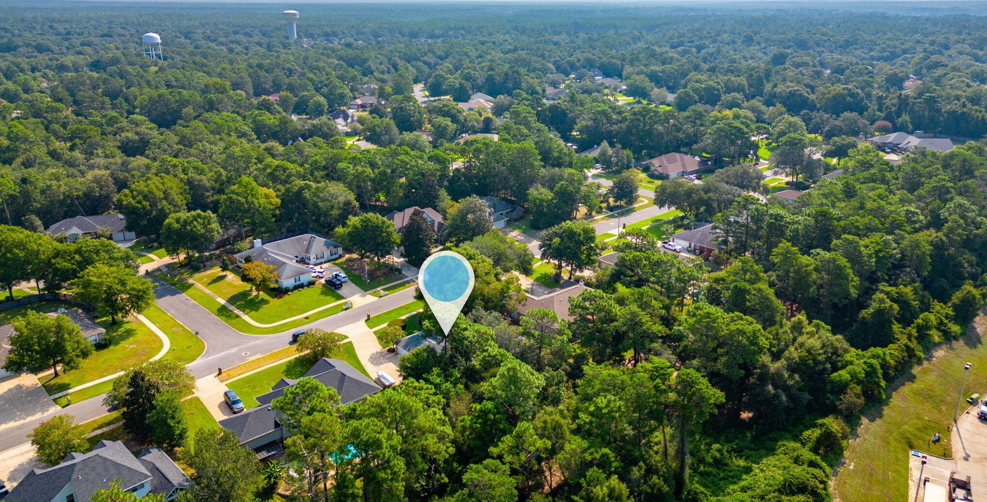 125 Mulry Dr, Niceville FL  32578-2398 exterior