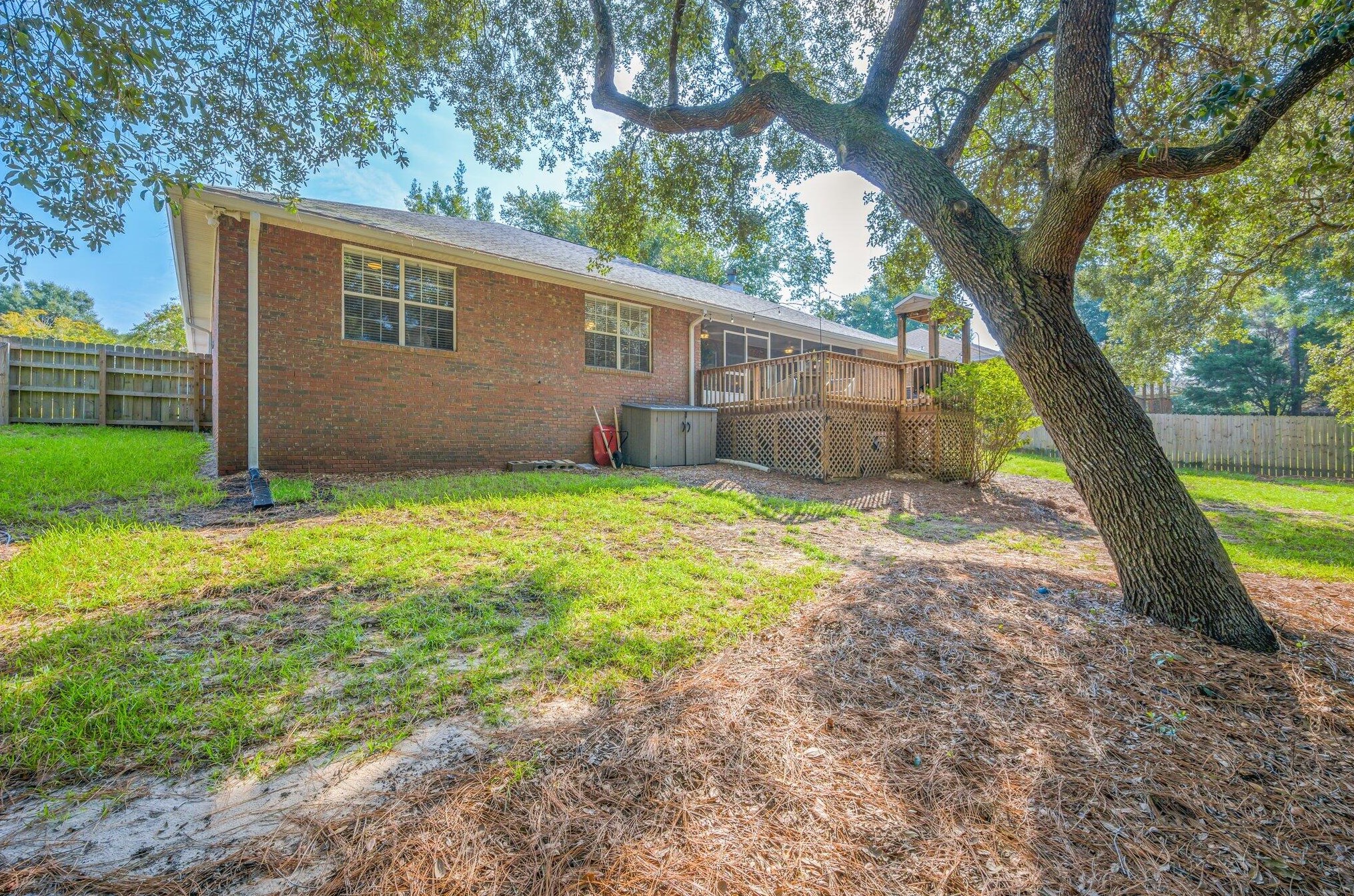 125 Mulry Dr, Niceville FL  32578-2398 exterior