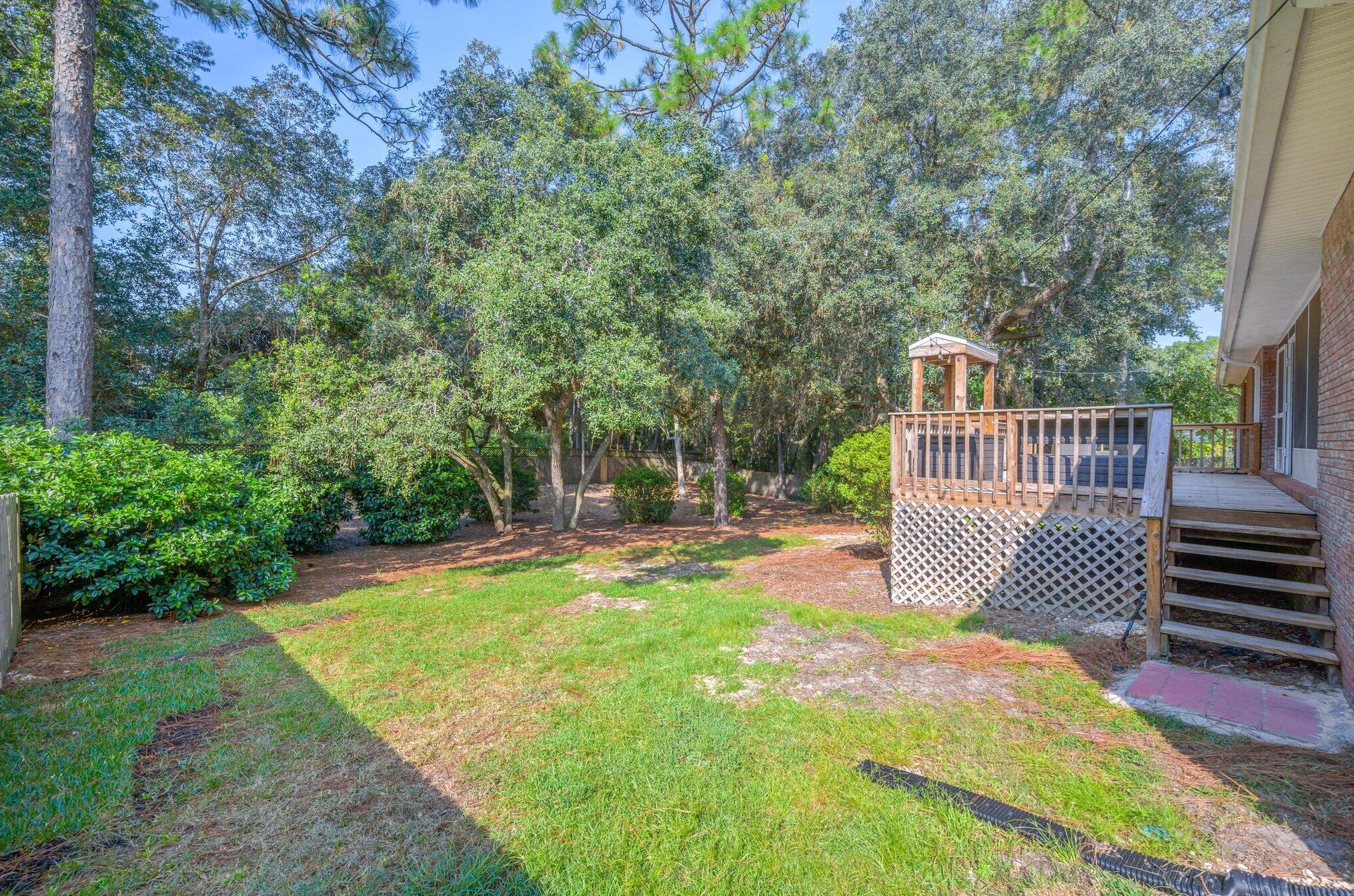 125 Mulry Dr, Niceville FL  32578-2398 exterior