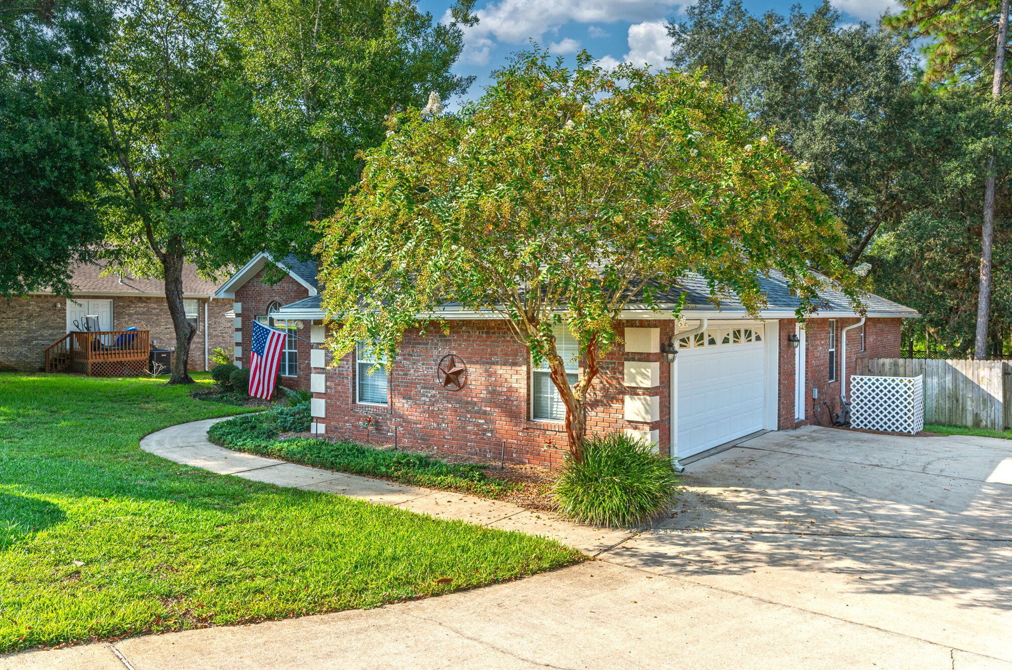 125 Mulry Dr, Niceville FL  32578-2398 exterior