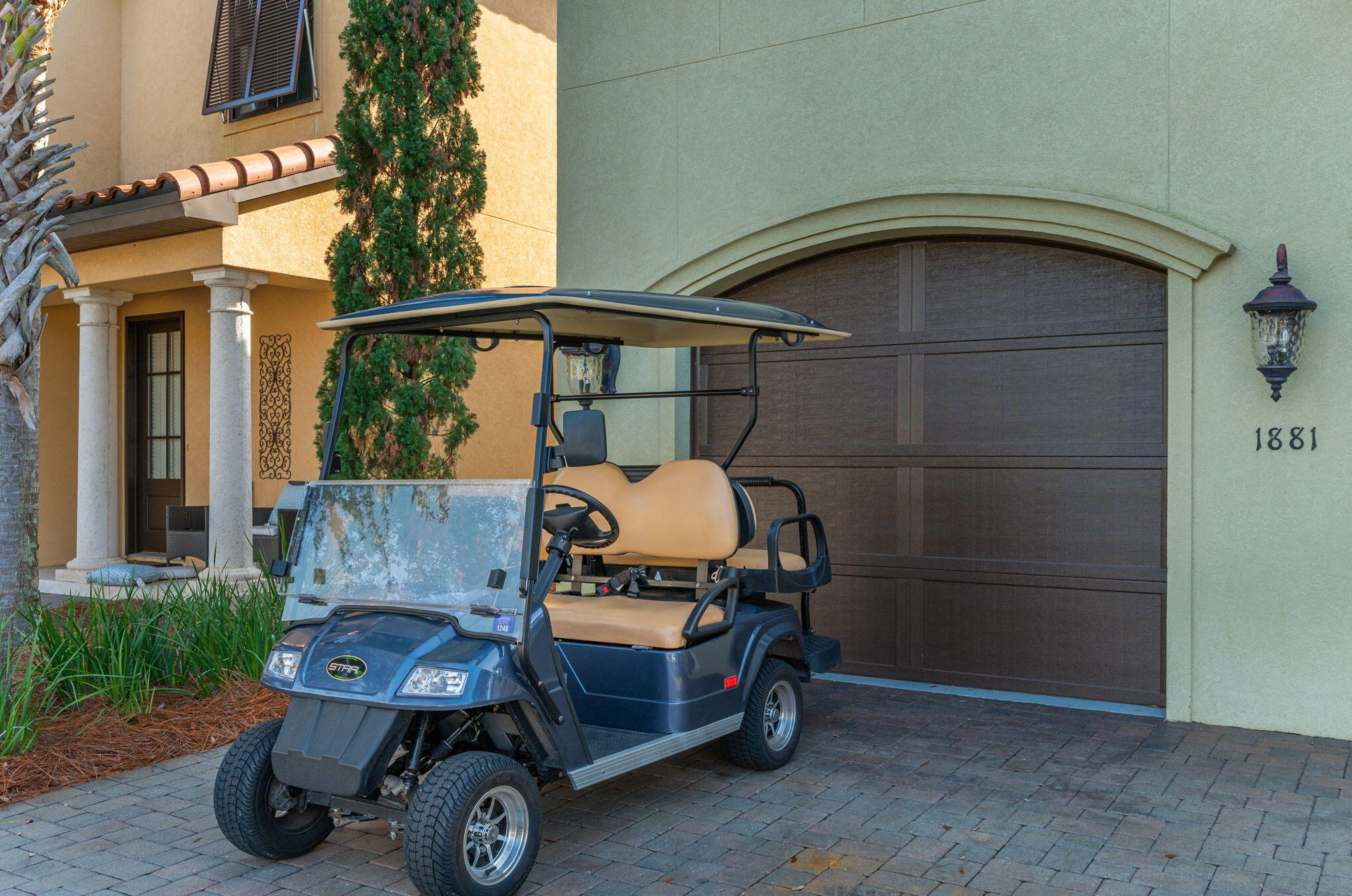 1881 Baytowne Loop, Destin FL  32550-5891 exterior