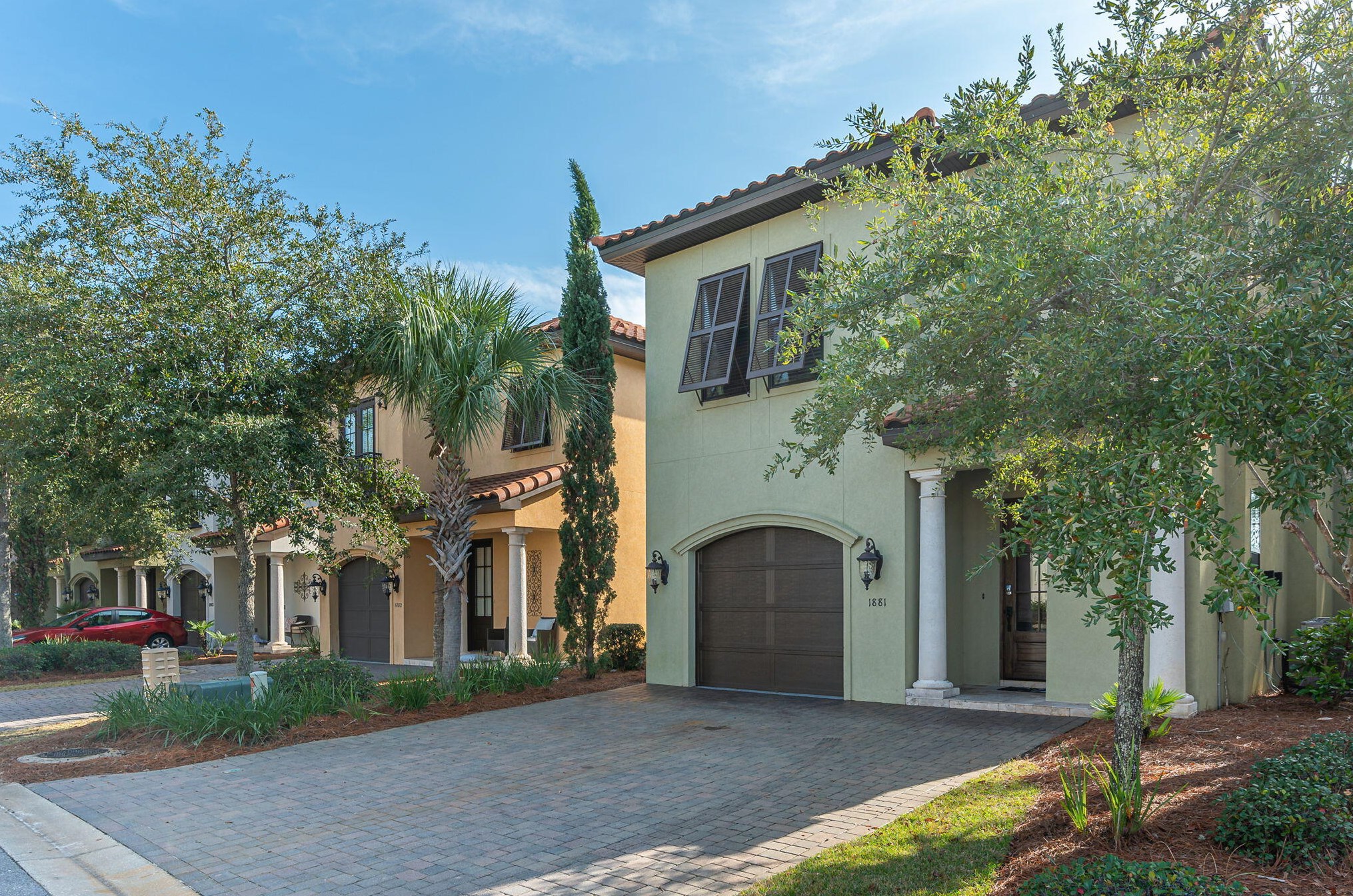 1881 Baytowne Loop, Destin FL  32550-5891 exterior