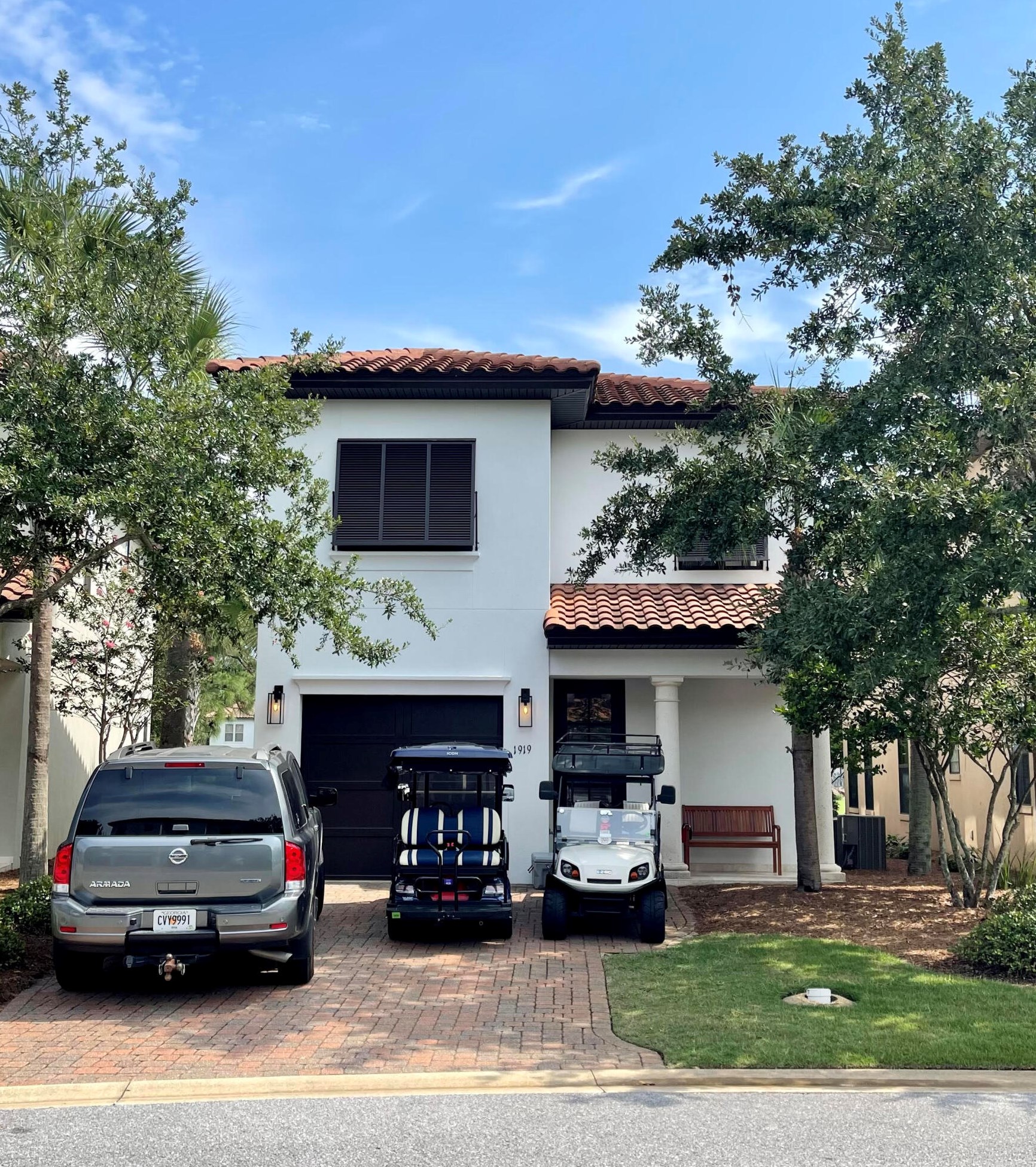 1919 Baytowne Loop, Destin FL 32550-5893 exterior