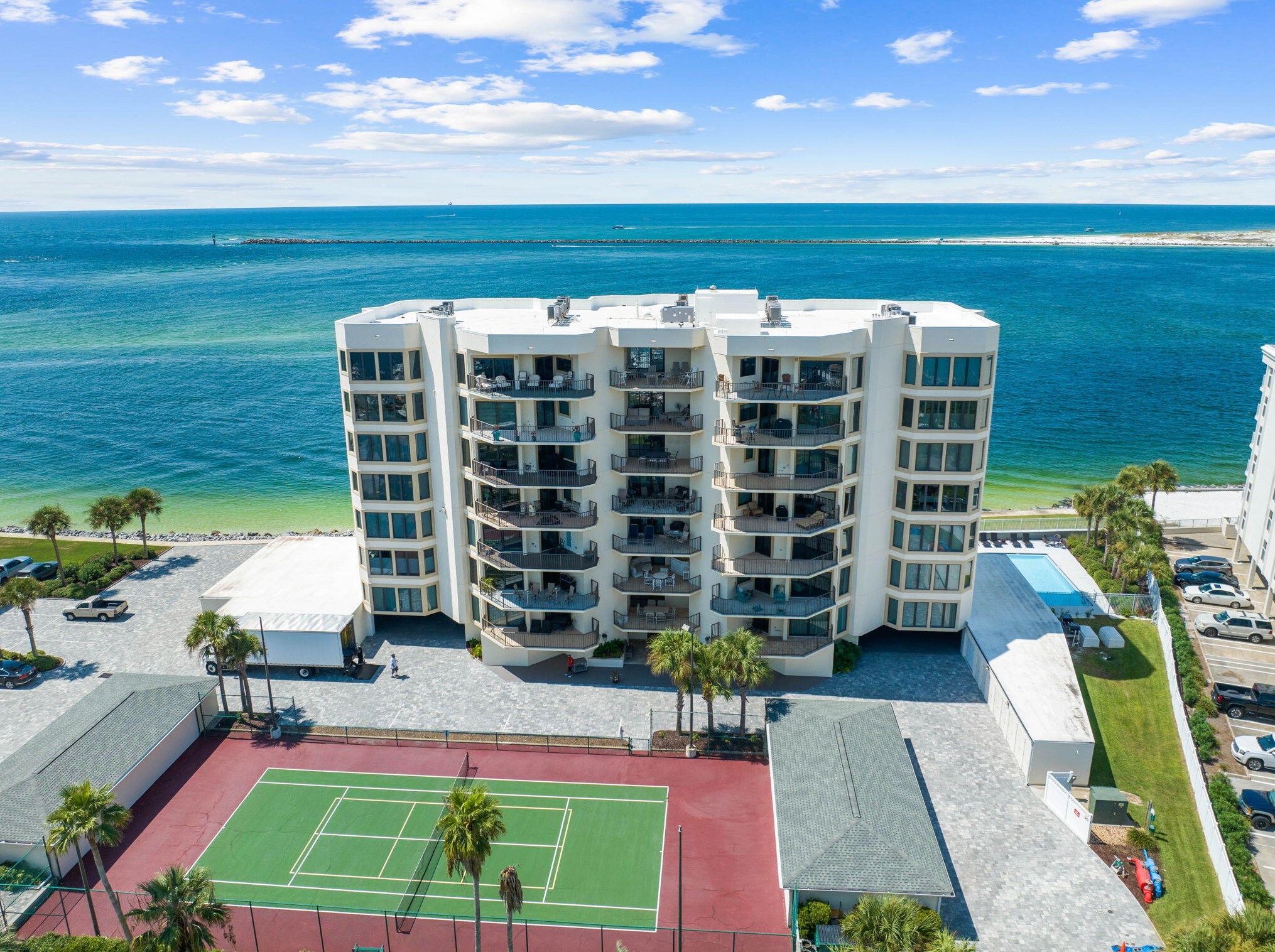 200 Gulf Shore Dr, Destin, FL 32541-5070
