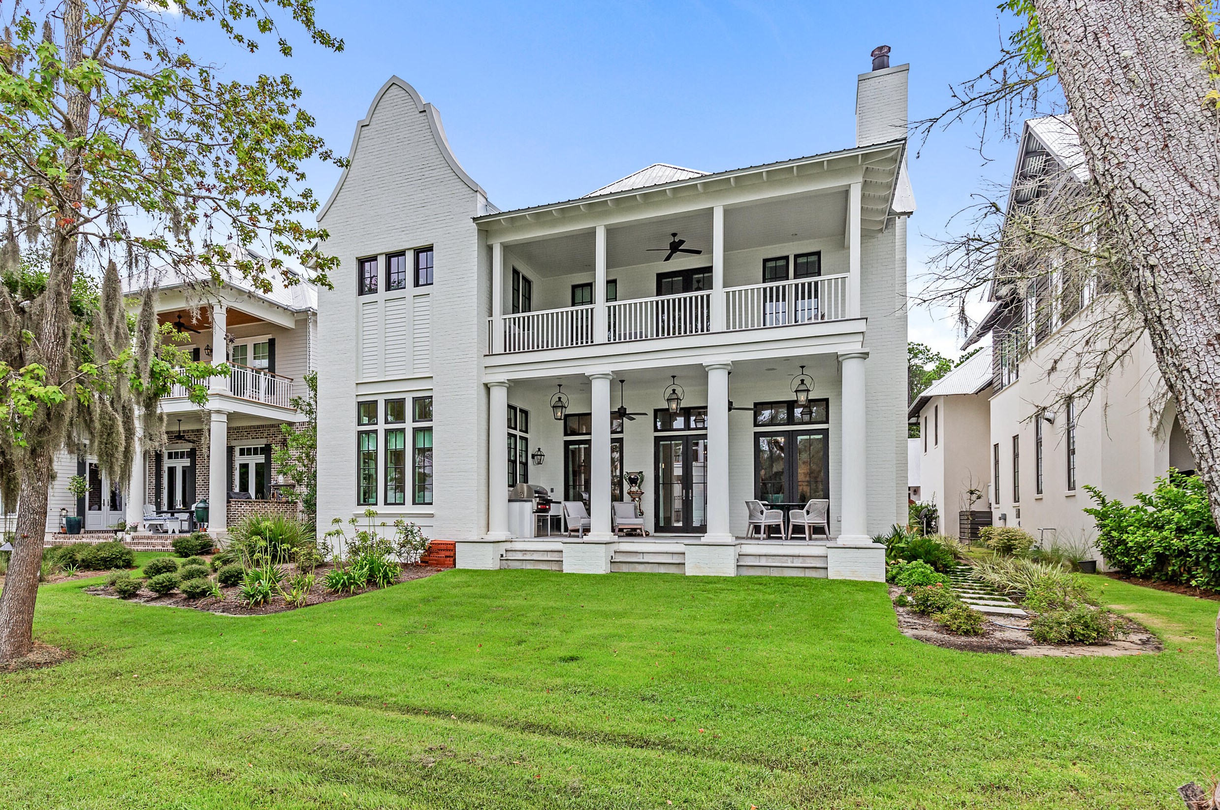 24 Bennett, Santa Rosa Beach FL  32459-7046 exterior