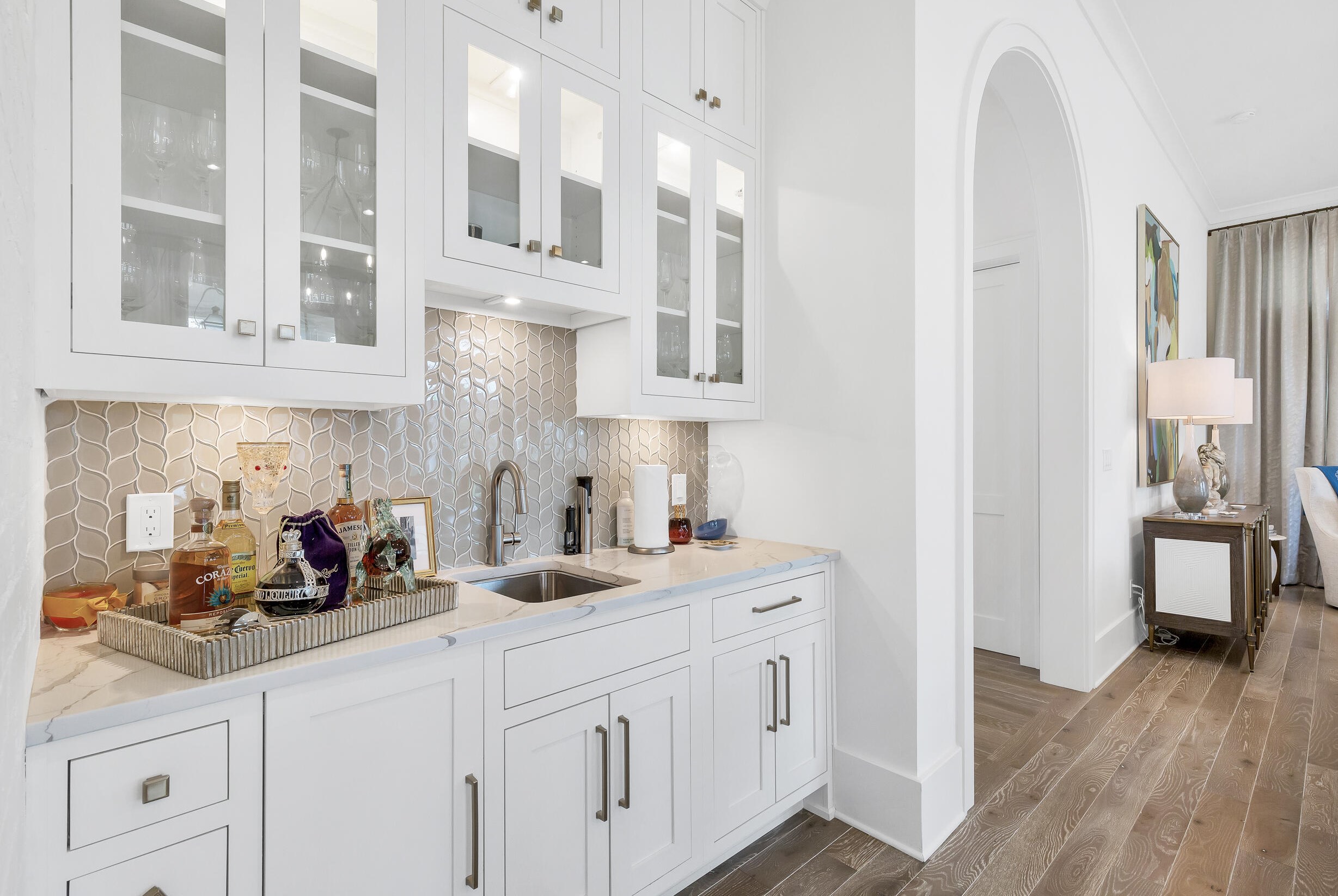 24 Bennett, Santa Rosa Beach FL  32459-7046 exterior