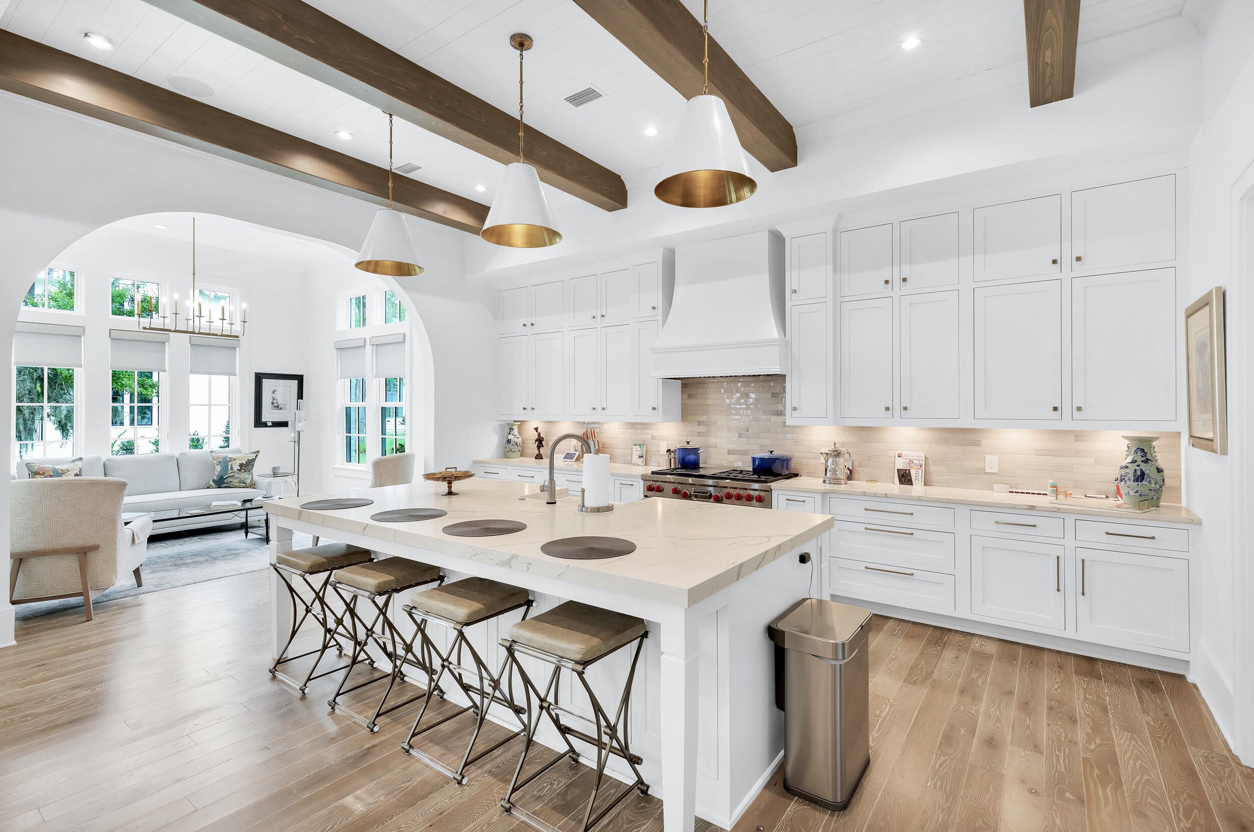 24 Bennett, Santa Rosa Beach FL  32459-7046 exterior