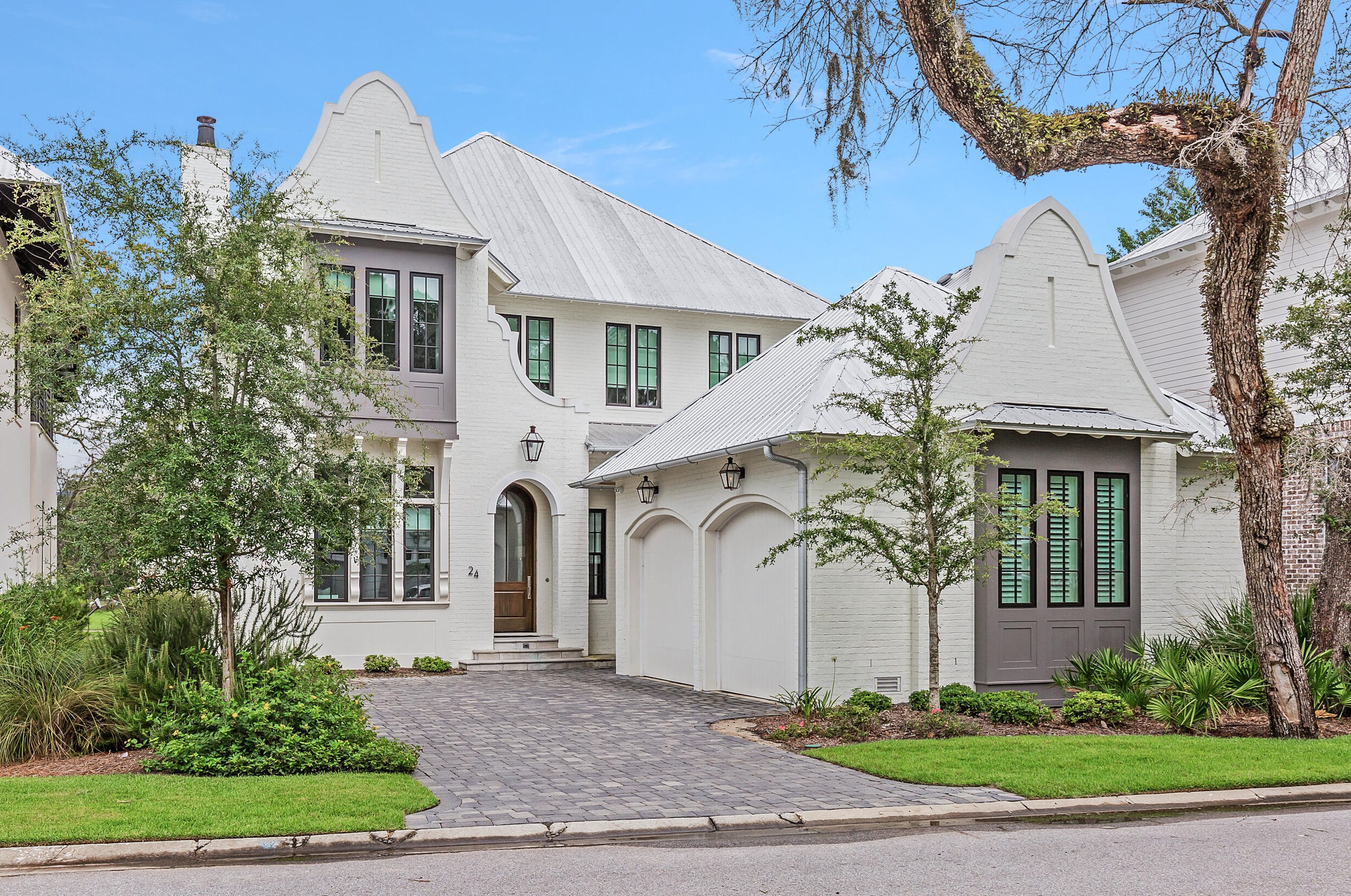 24 Bennett, Santa Rosa Beach FL  32459-7046 exterior