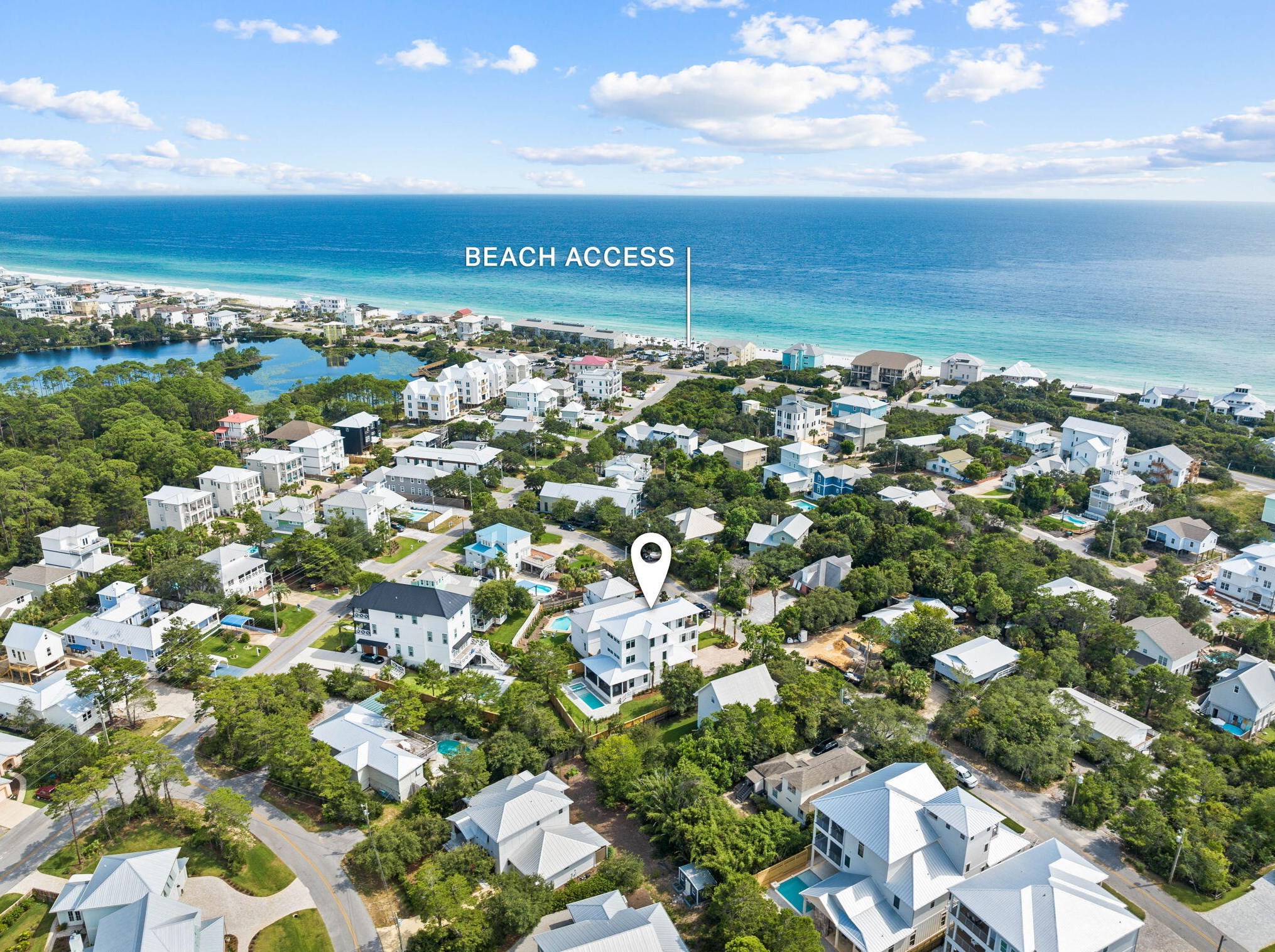 62 Dune Dr, Santa Rosa Beach, FL 32459-3634